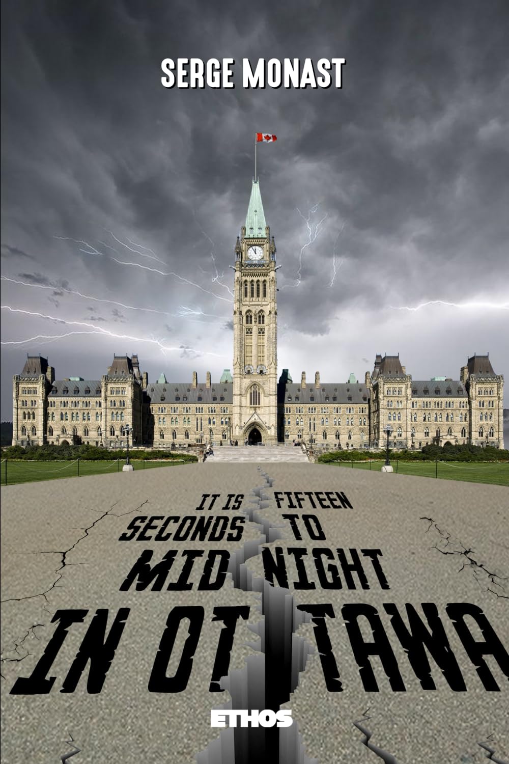 It's Fifteen Seconds to Midnight in Ottawa: From the Impossible Canadian Duality to the Outbreak of a Civil War Social Sciences