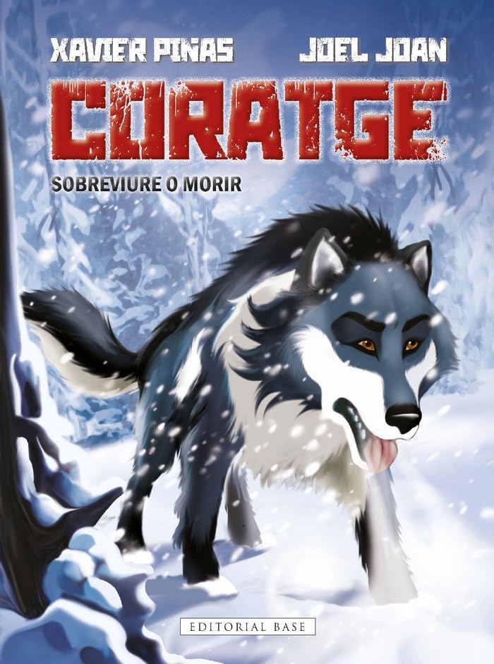 Coratge 1. Sobreviure o morir! Manga