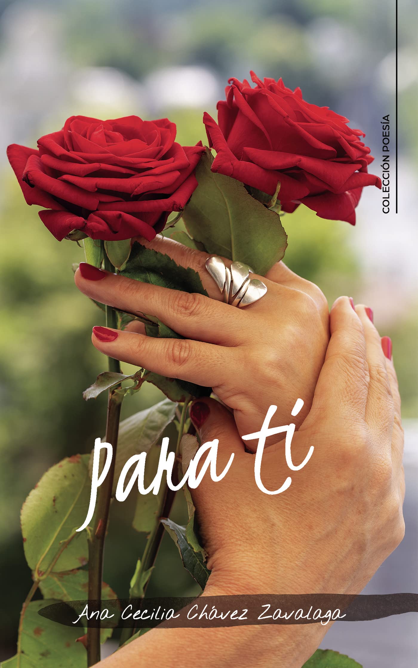 Para ti (Caligrama) Poetry