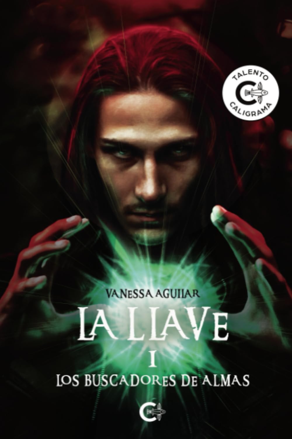 LA LLAVE I: Los buscadores de almas Contemporary literature