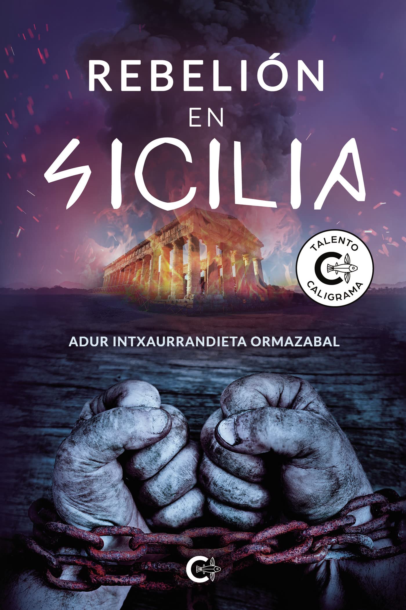 Rebelión en Sicilia book