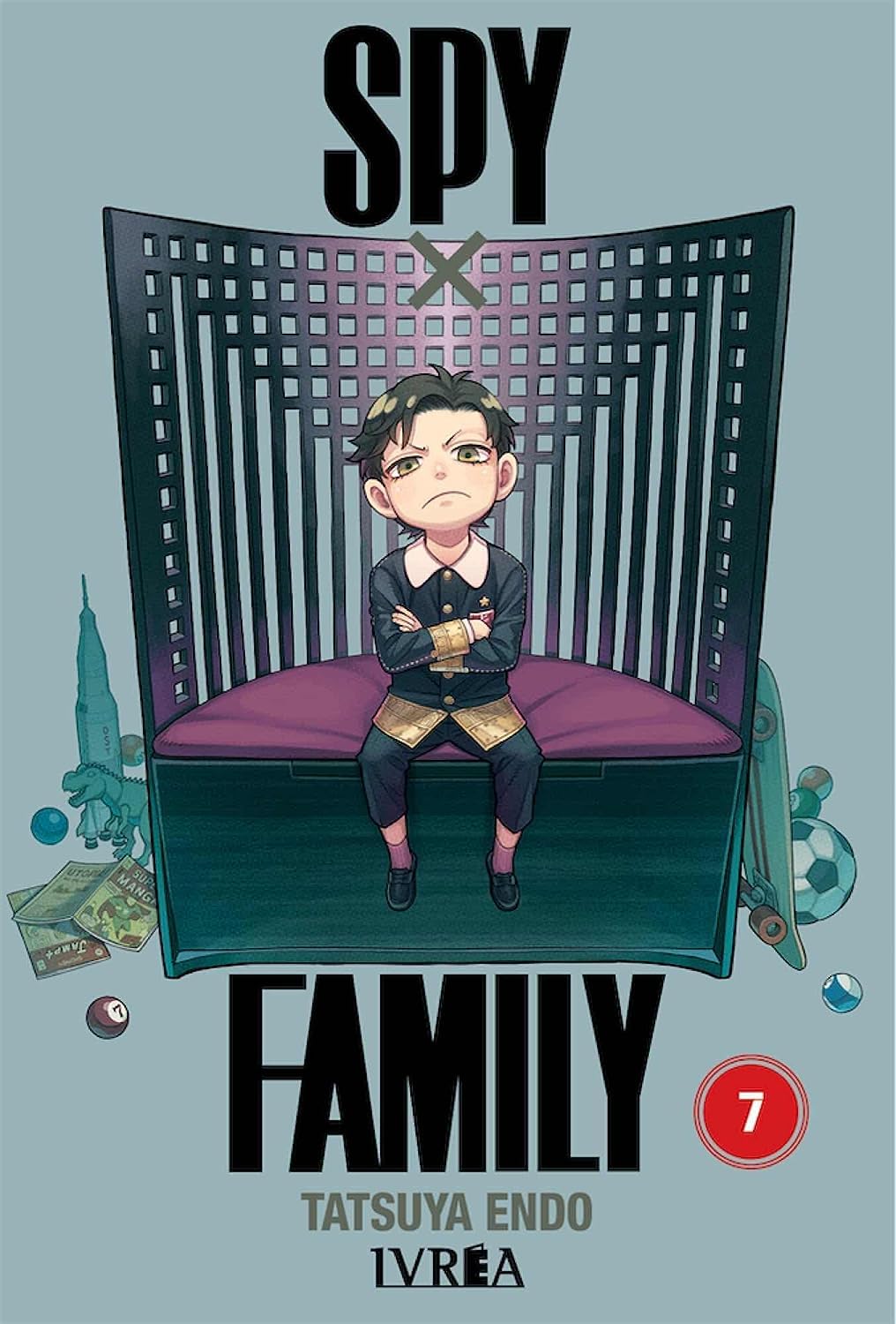 Spy x Family 07 Business, Finance & Career