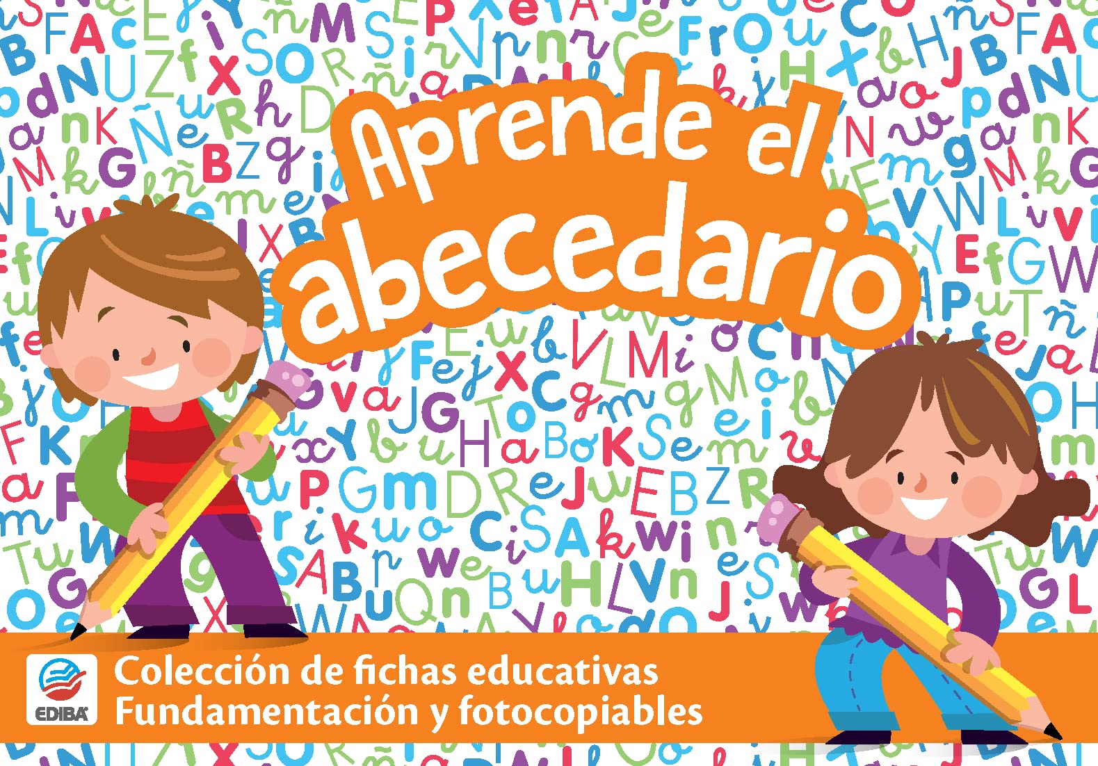 Cajas Educativas. Lengua: El Abecedario. book