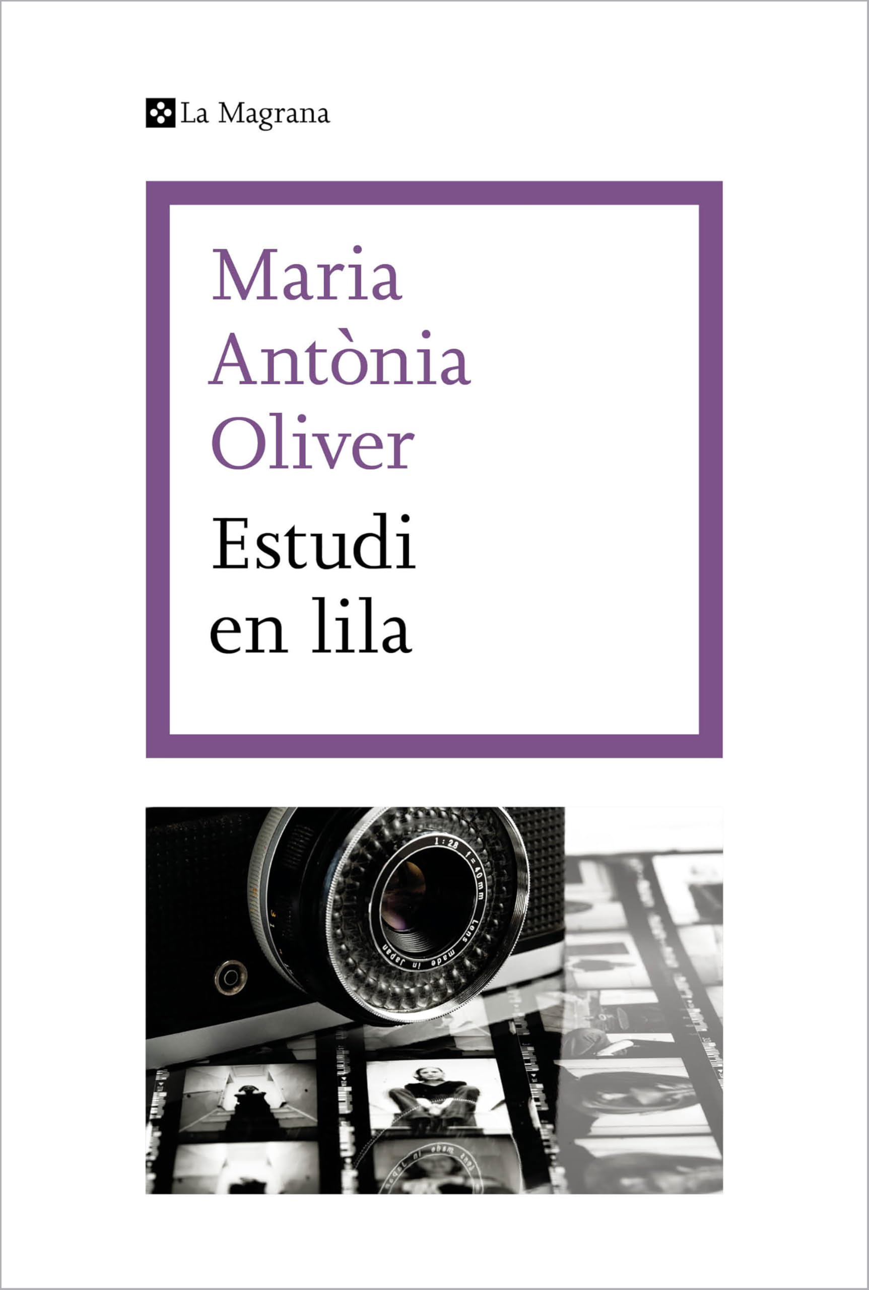 Estudi en lila (Les ales esteses) Contemporary literature