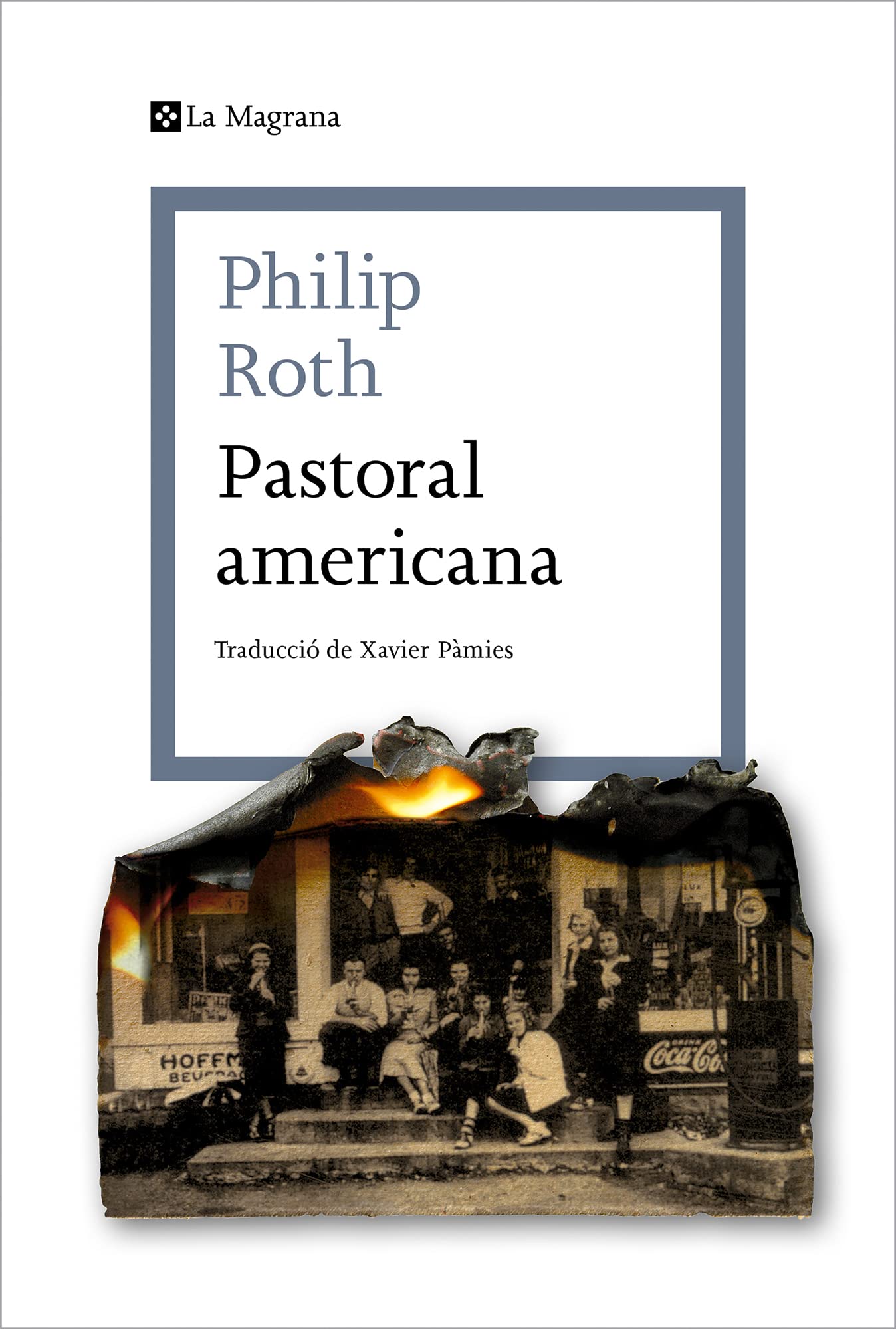 Pastoral americana (edició en català) (Les ales esteses) Personalities