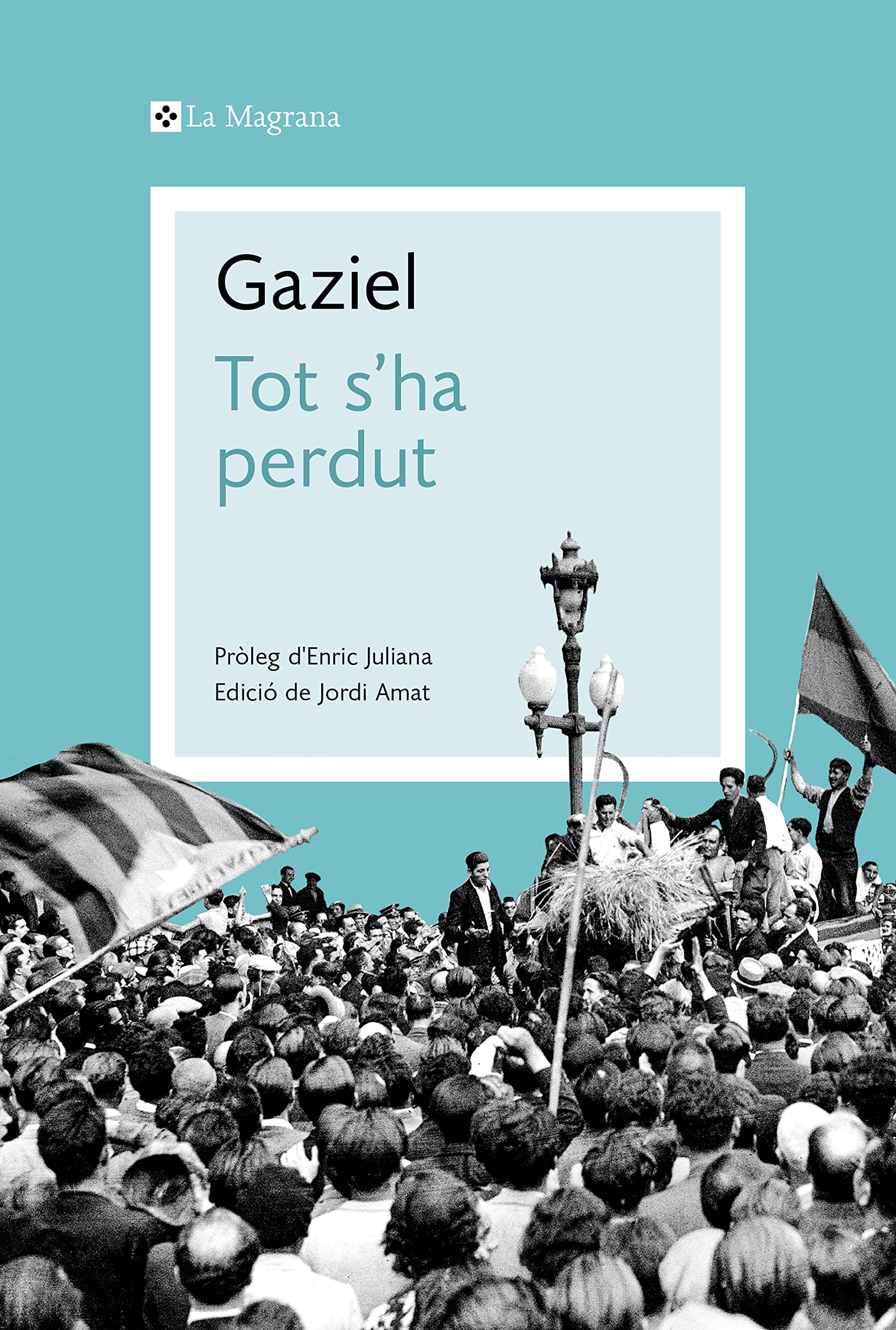 Tot s'ha perdut (Orígens) Social Sciences