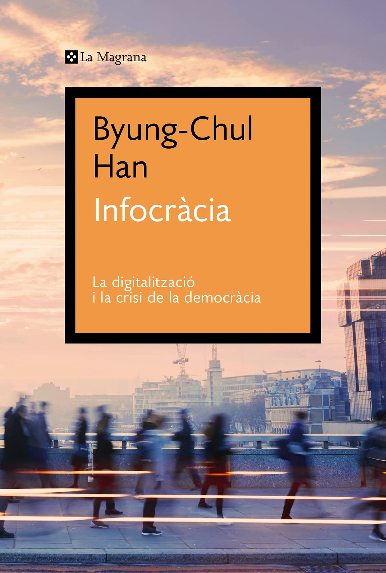 Infocràcia: La digitalització i la crisi de la democràcia book