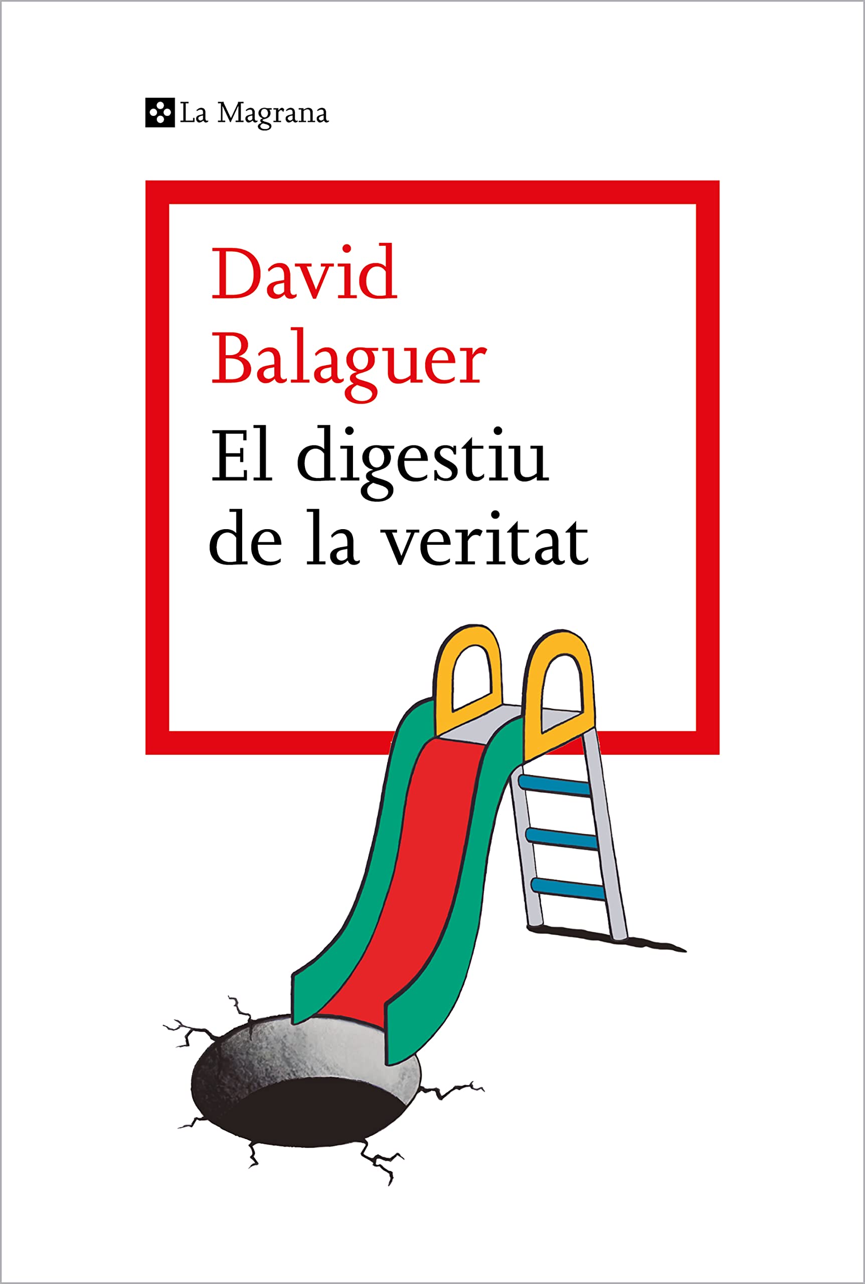 El digestiu de la veritat (Les ales esteses) Essays & Short Stories