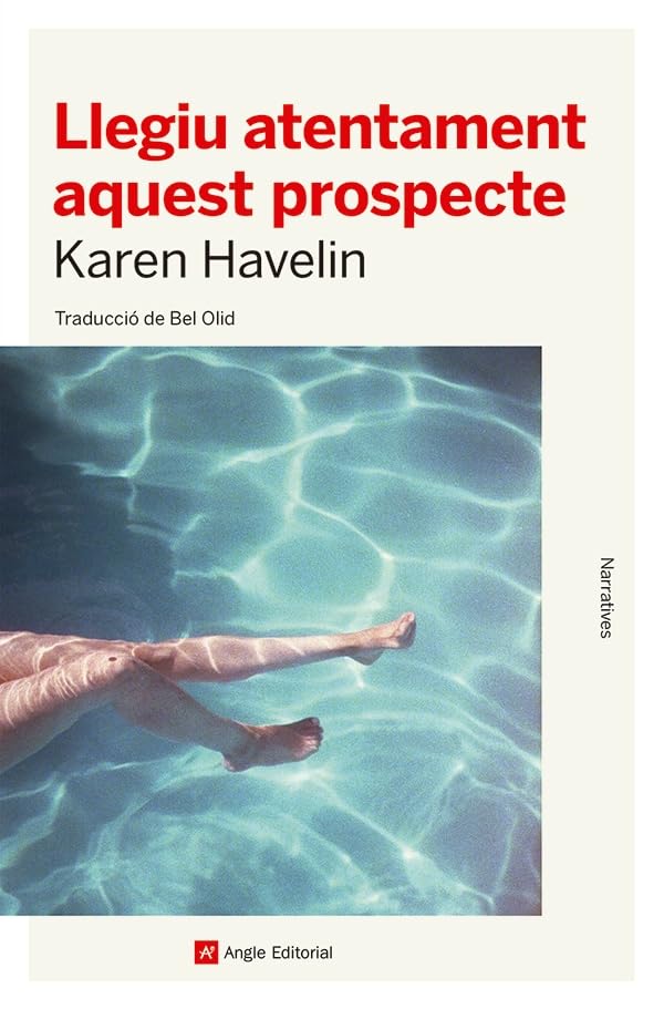 Llegiu atentament aquest prospecte book