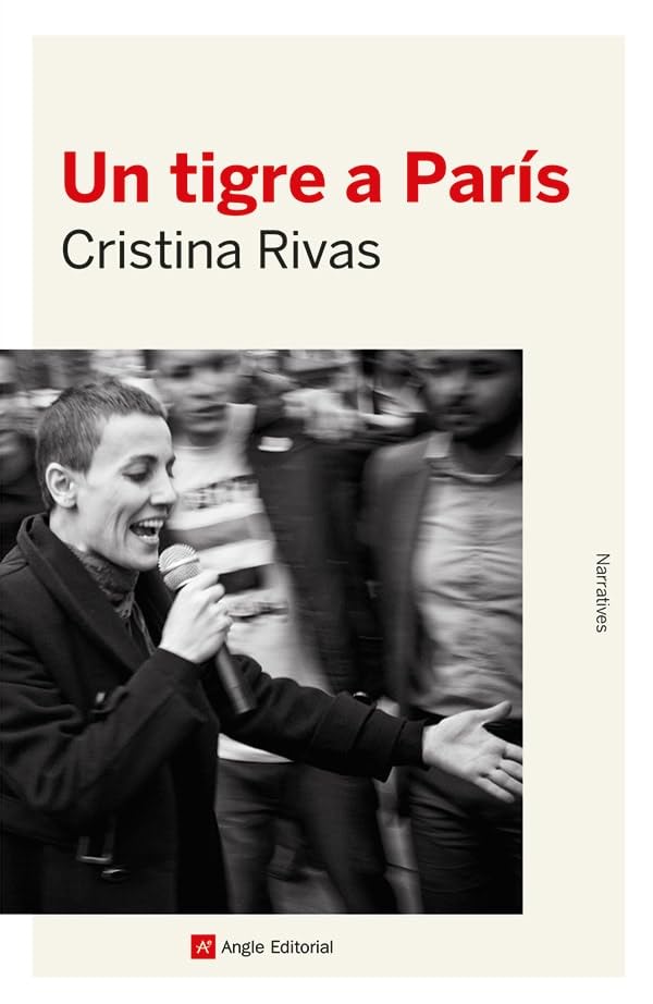 Un tigre a París (Narratives, Band 162) Contemporary literature