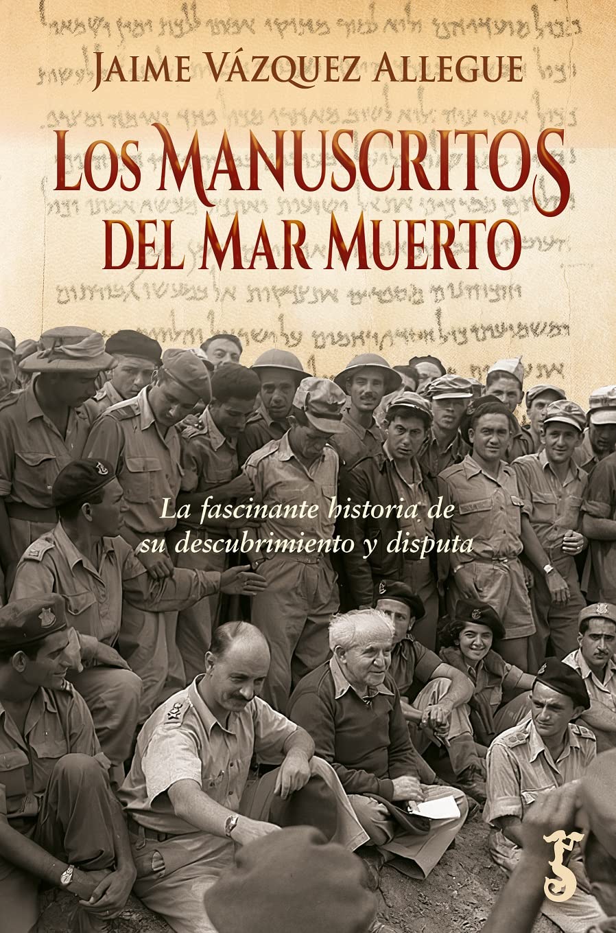 MANUSCRITOS DEL MAR MUERTO,LOS book
