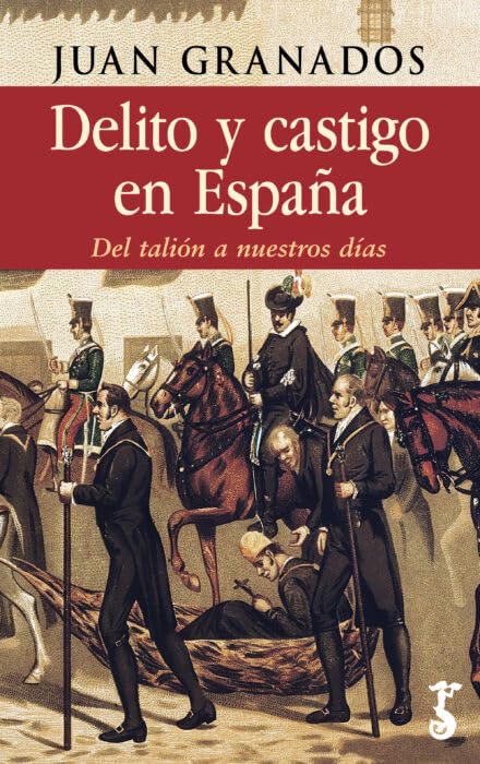 Delito y castigo en España Books
