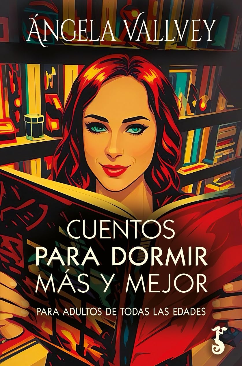 Cuentos para dormir más y mejor Books