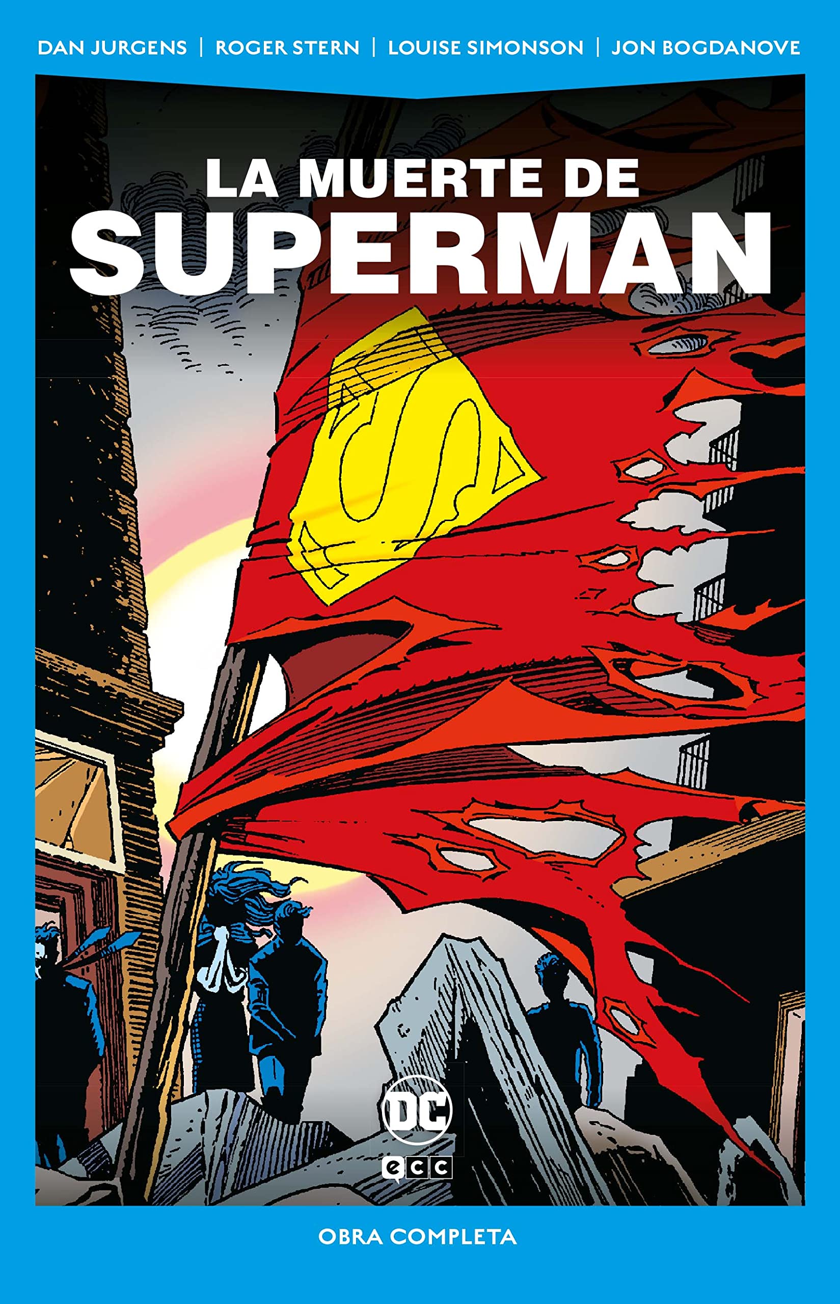 La muerte de Superman (DC Pocket) (Segunda edición) Manga