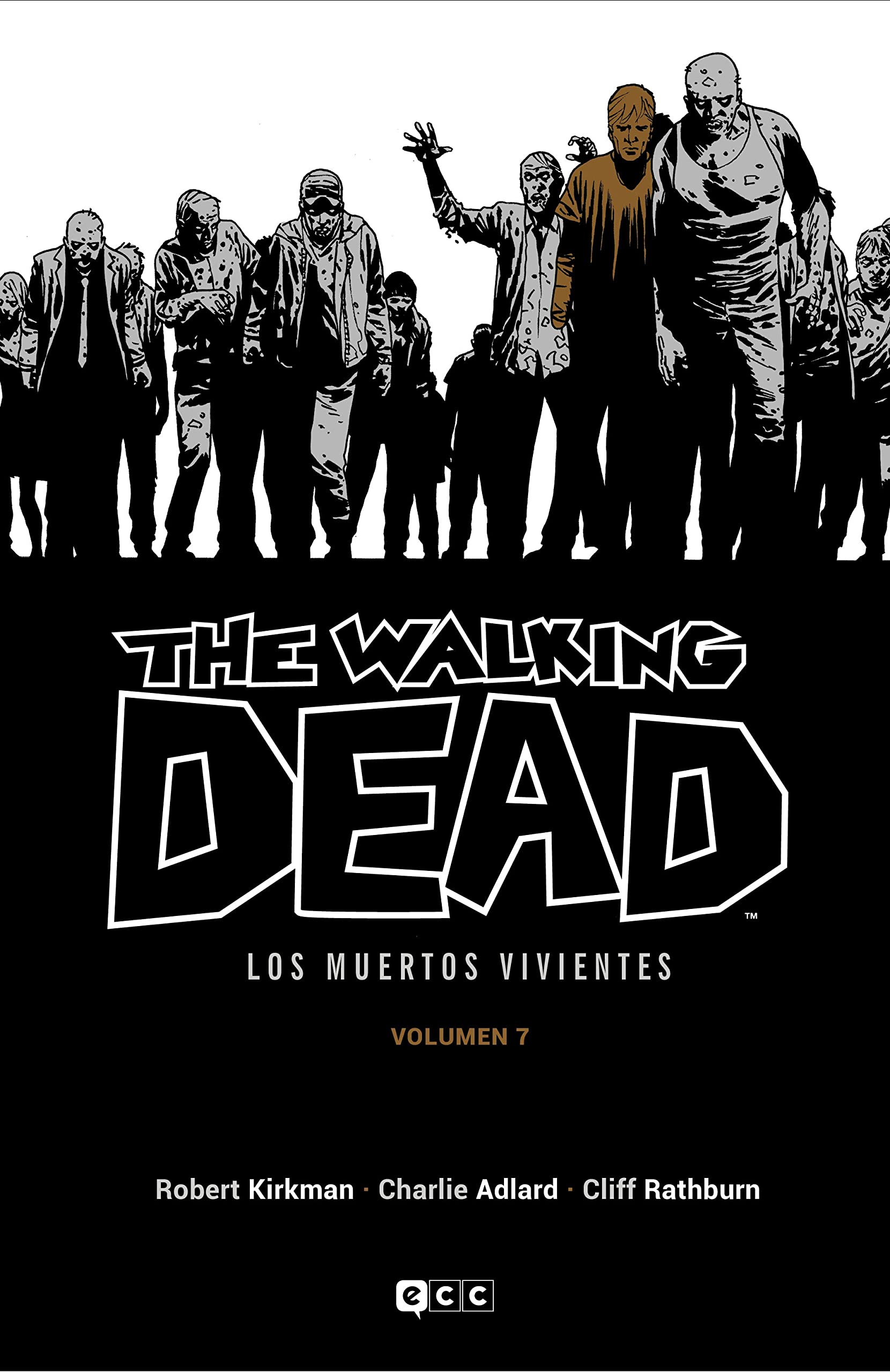The Walking Dead (Los muertos vivientes) vol. 07 de 16 book