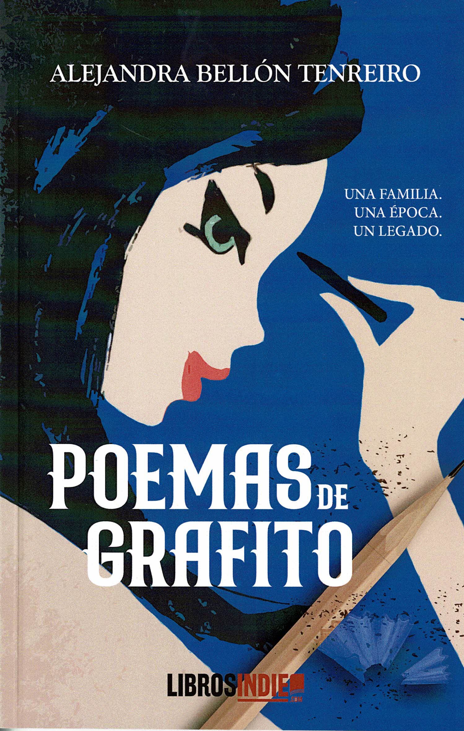 Poemas de grafito Fantasy & Sci-Fi