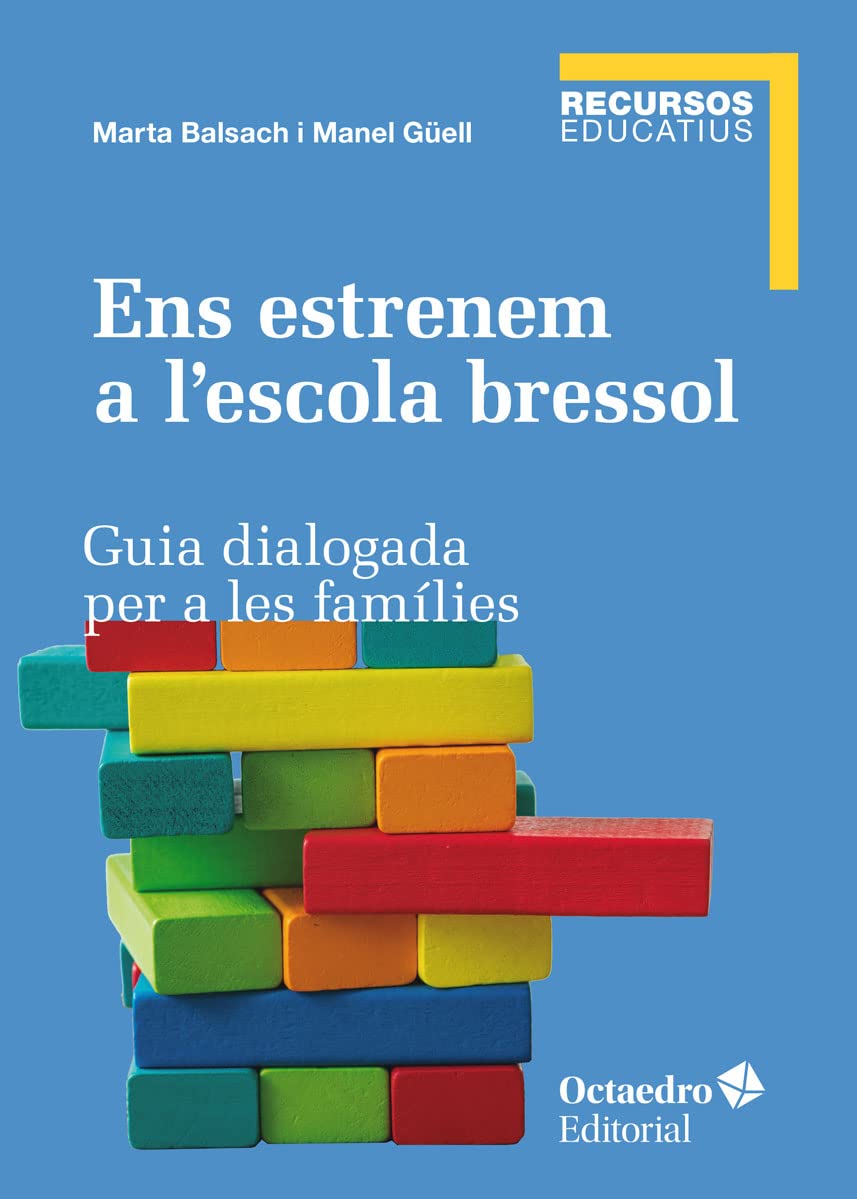 Ens estrenem a l'escola bressol: Guia dialogada per a les famílies book