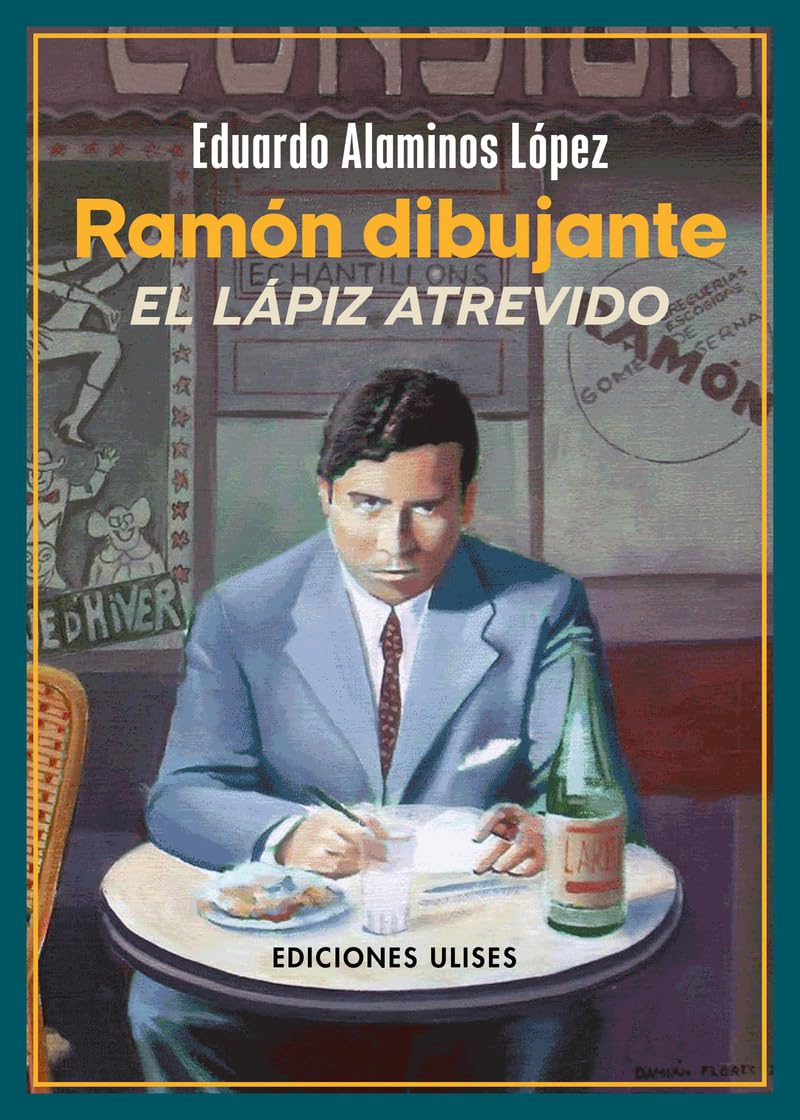 Ramón dibujante. El lápiz atrevido Books