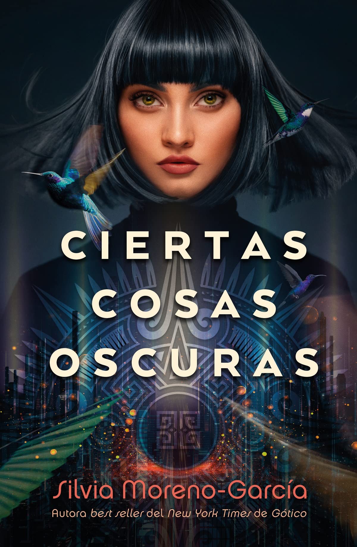 Ciertas cosas oscuras / Certain Dark Things book