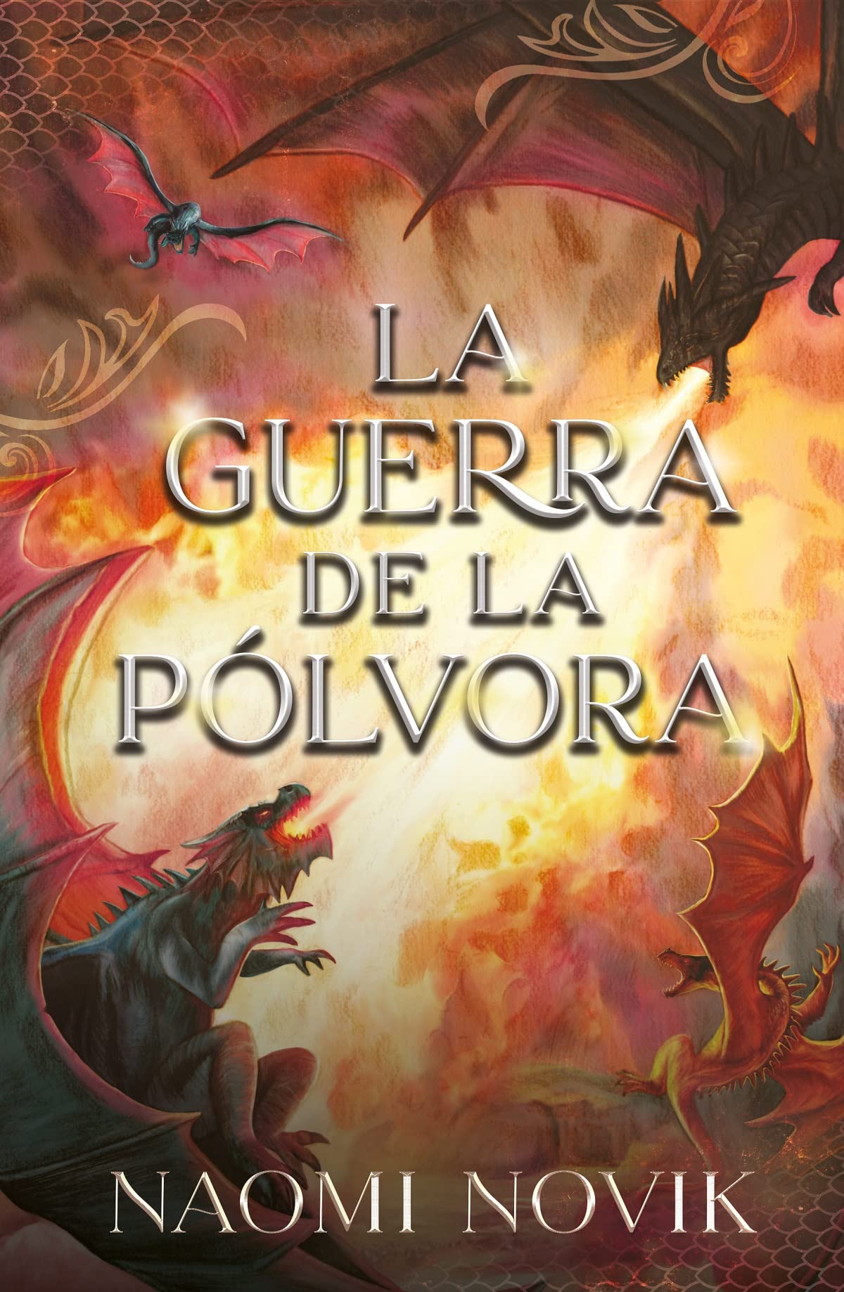 Guerra de la Polvora, La book