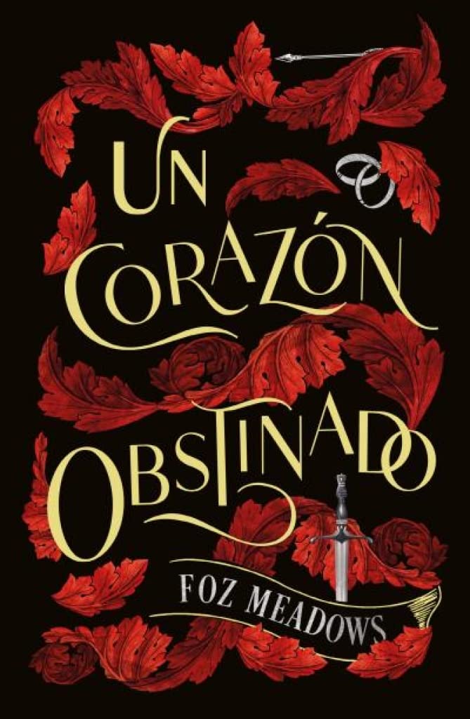 Un corazón obstinado/ A Strange and Stubborn Endurance book
