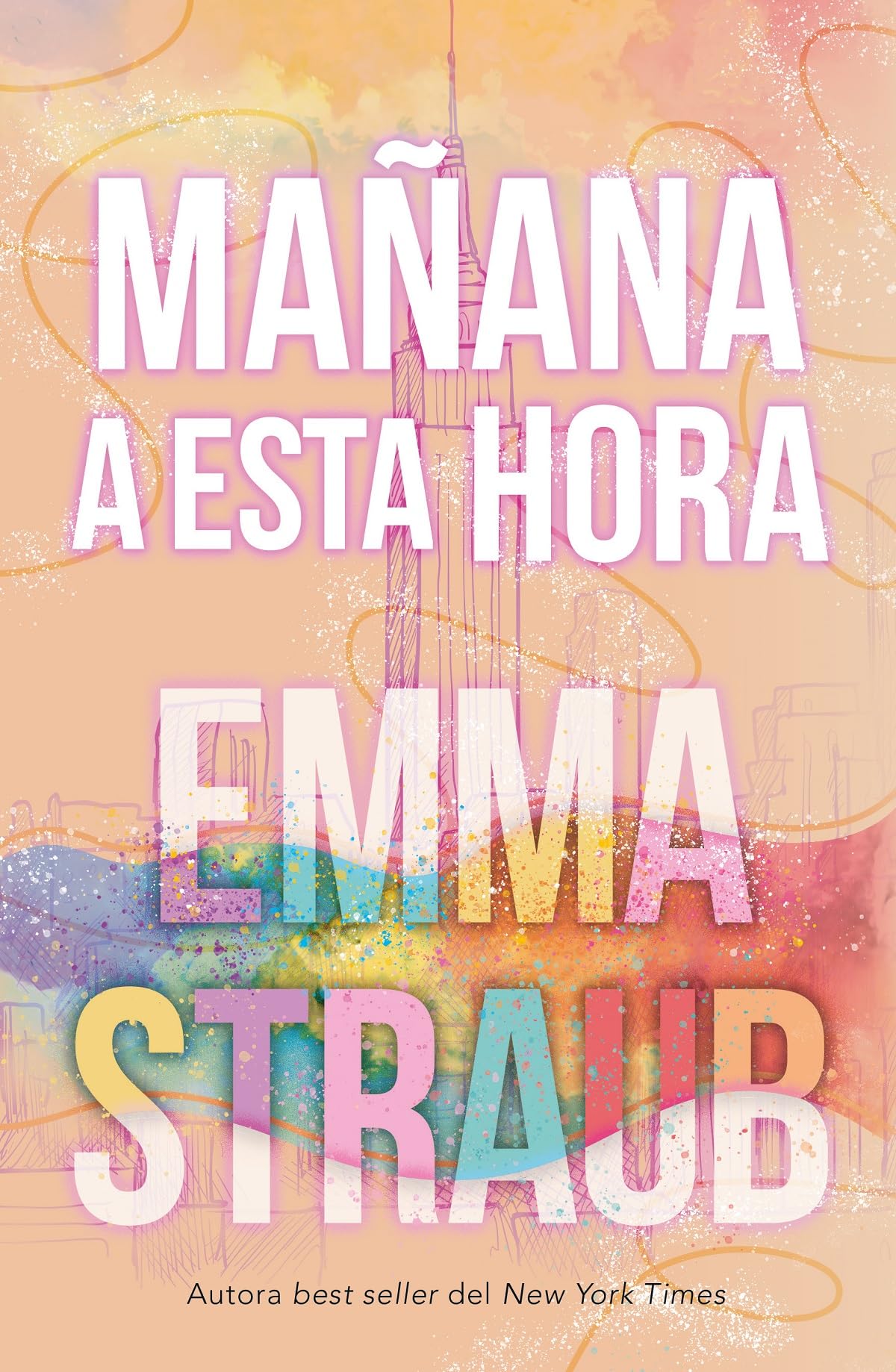 Mañana a esta hora (Umbriel narrativa) Contemporary literature