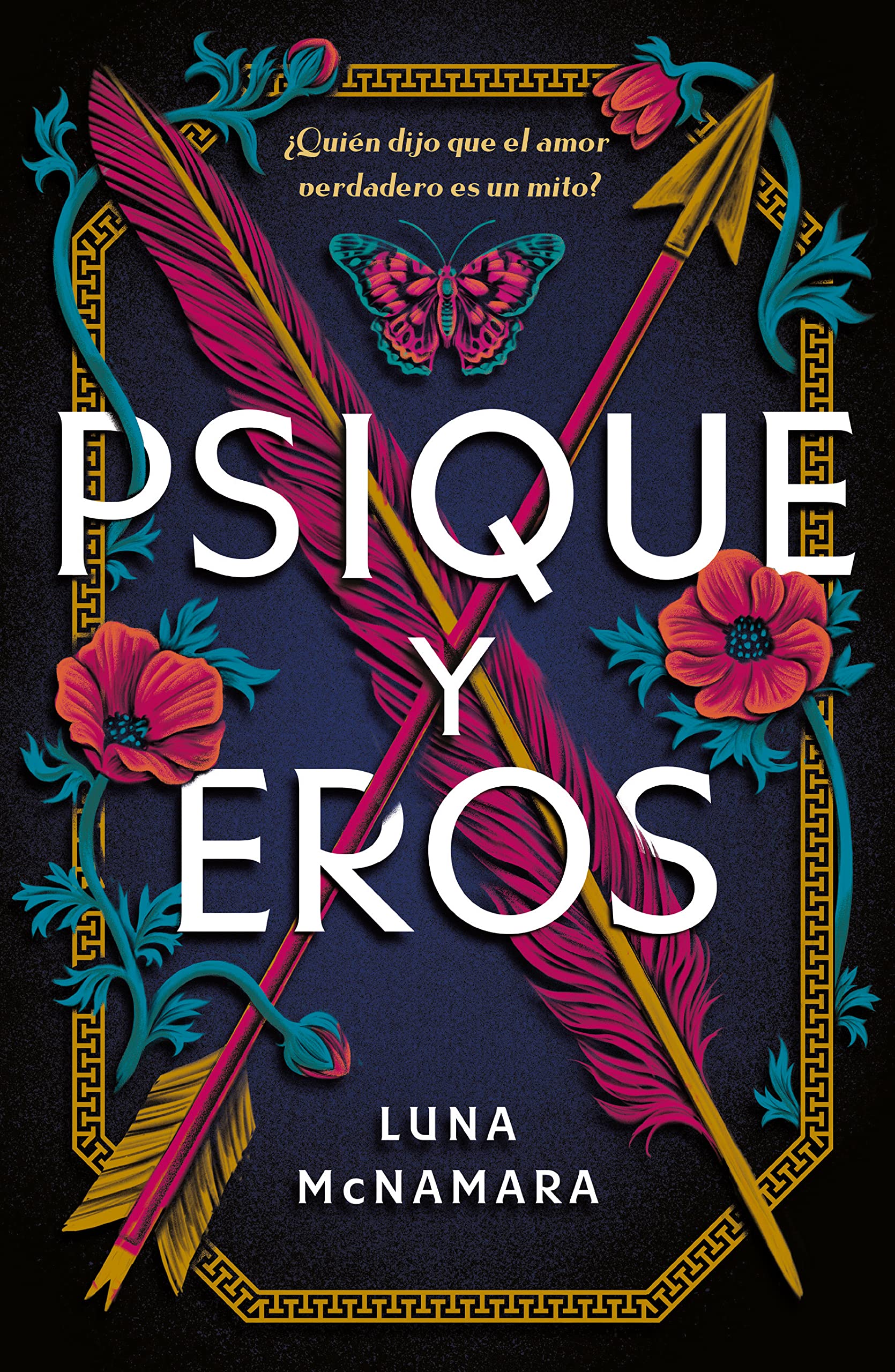 Psique y Eros/ Psyche and Eros book