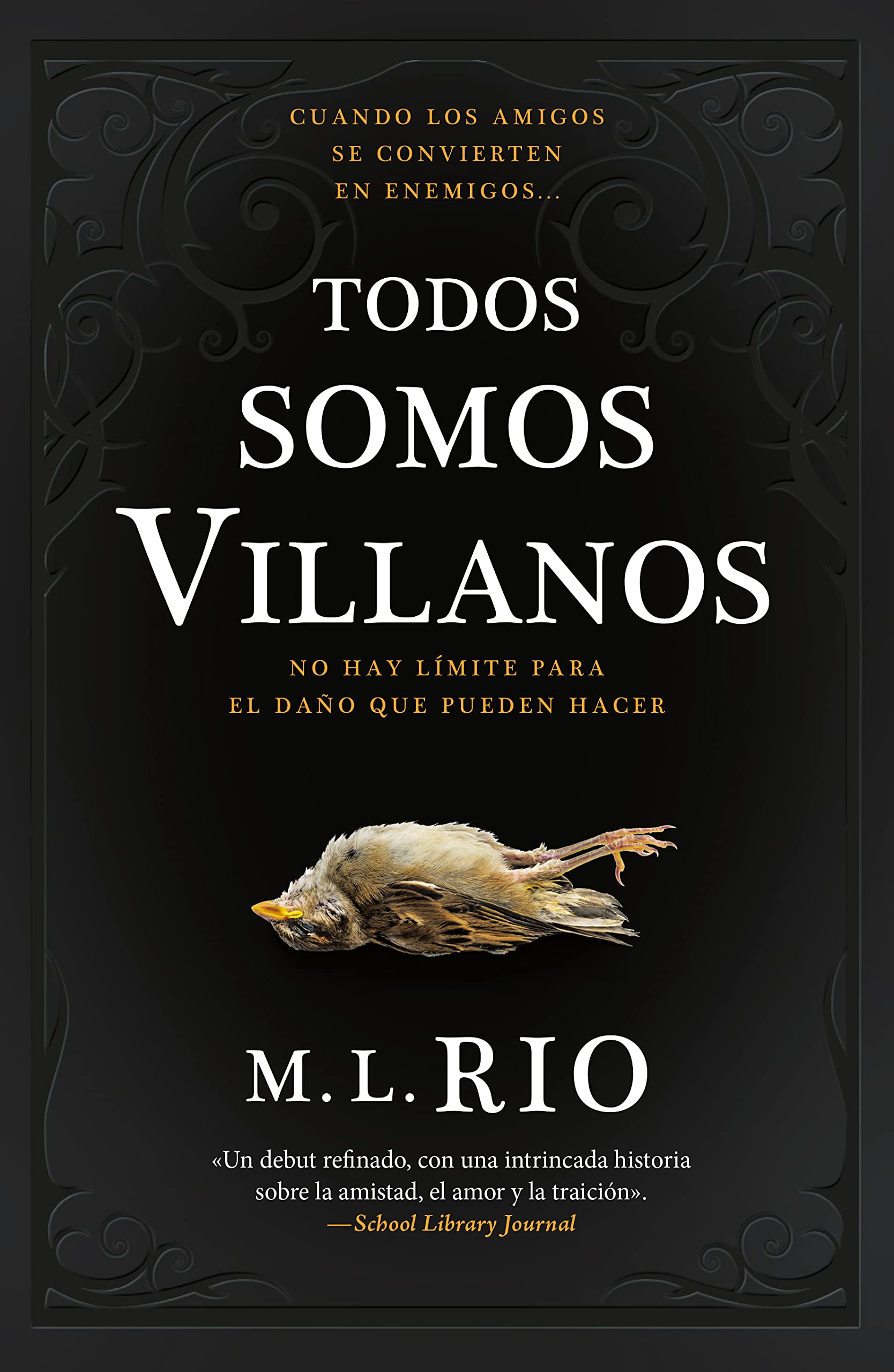 Todos somos villanos Action & Adventure
