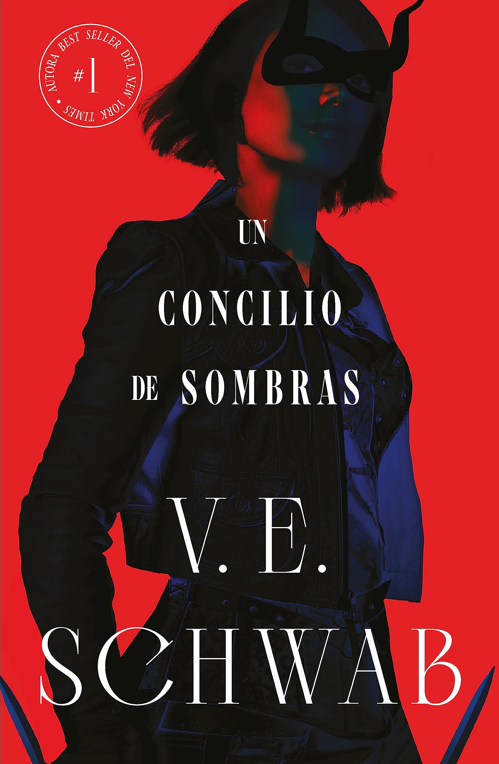 Un concilio de sombras / A Gathering of Shadows book