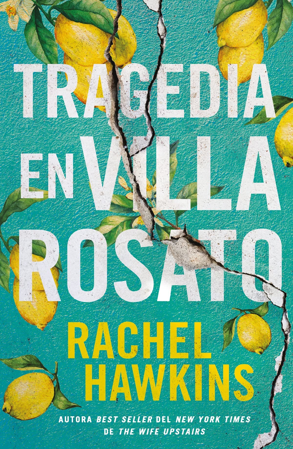 Tragedia en Villa Rosato / The Villa book