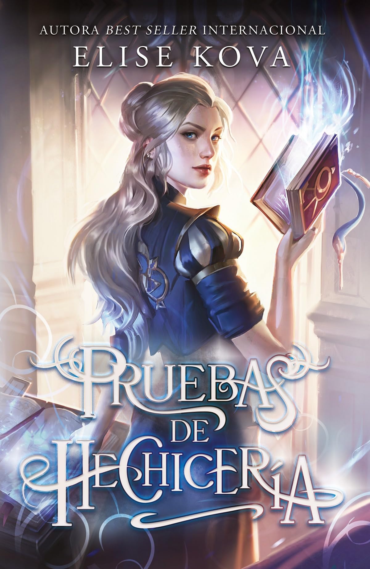Pruebas de hechicería (Umbriel narrativa) Contemporary literature