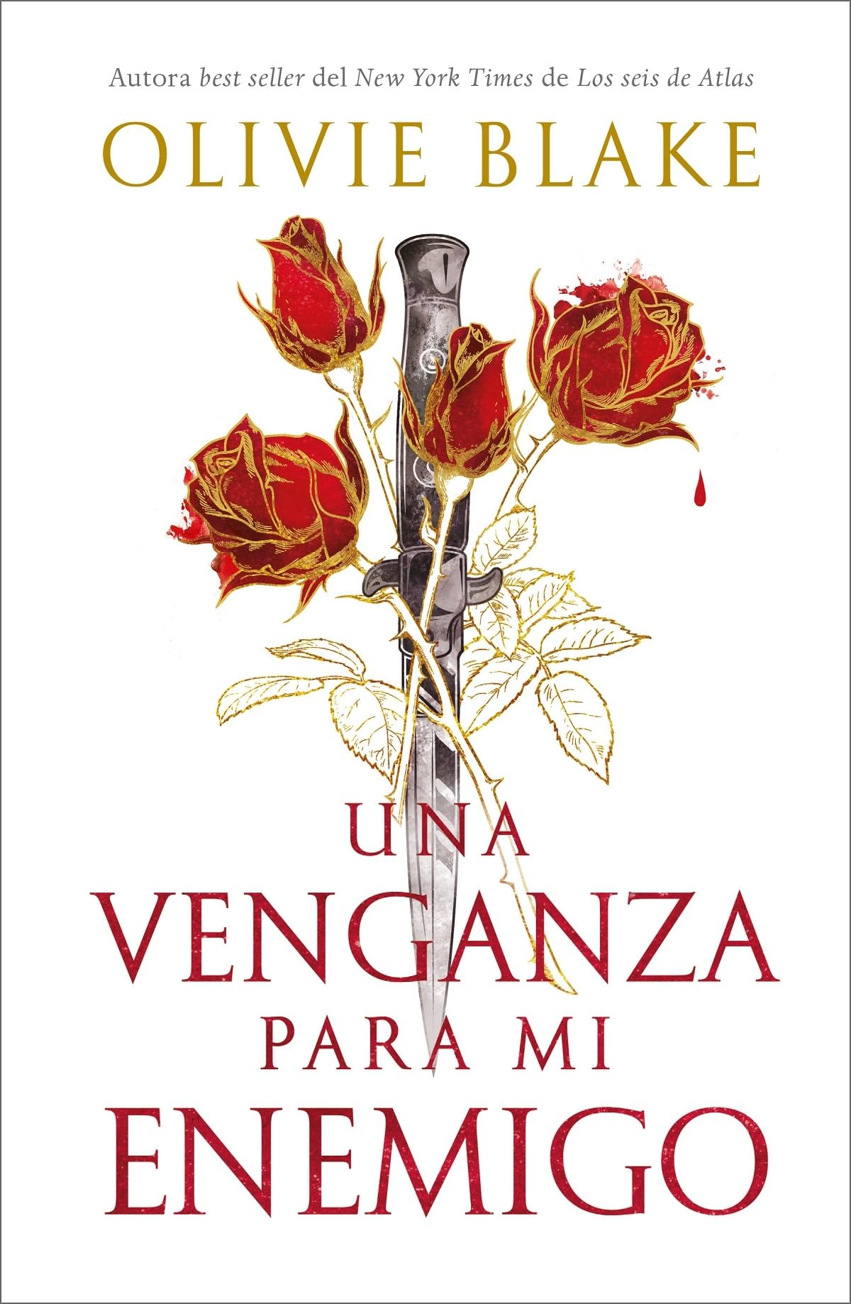 Una venganza para mi enemigo / One for My Enemy book