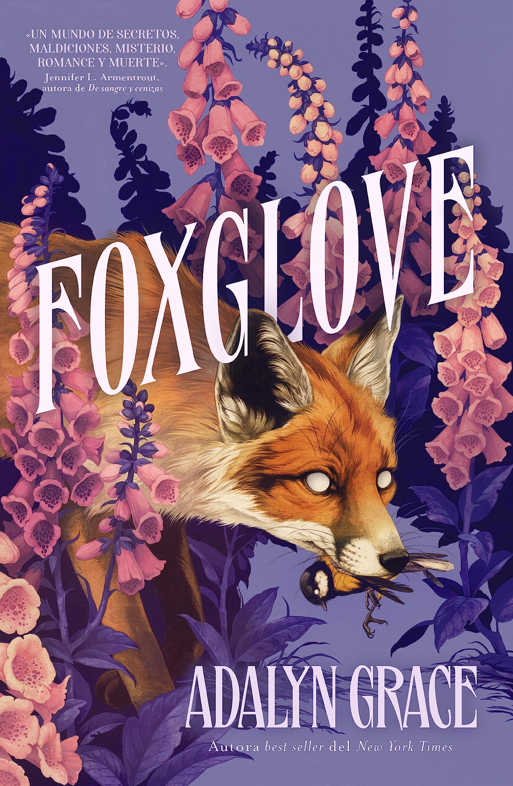 Foxglove: La trepidante secuela de Belladonna (Umbriel narrativa) Horror & Mystery