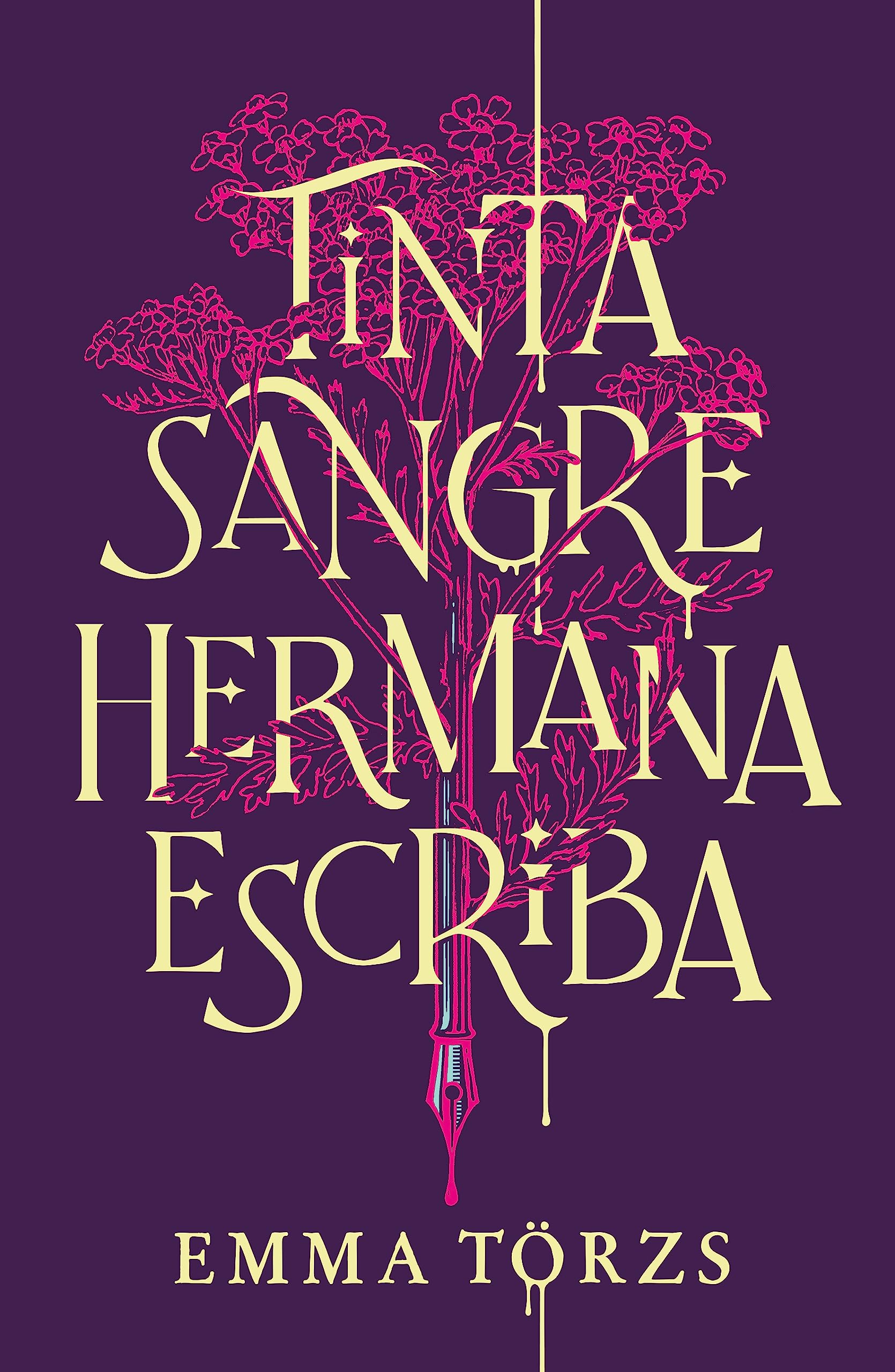 Tinta, Sangre, Hermana, Escriba Contemporary literature