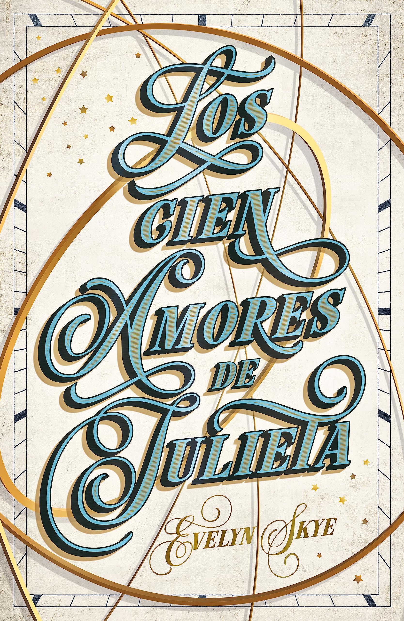 Cien Amores de Julieta, Los book