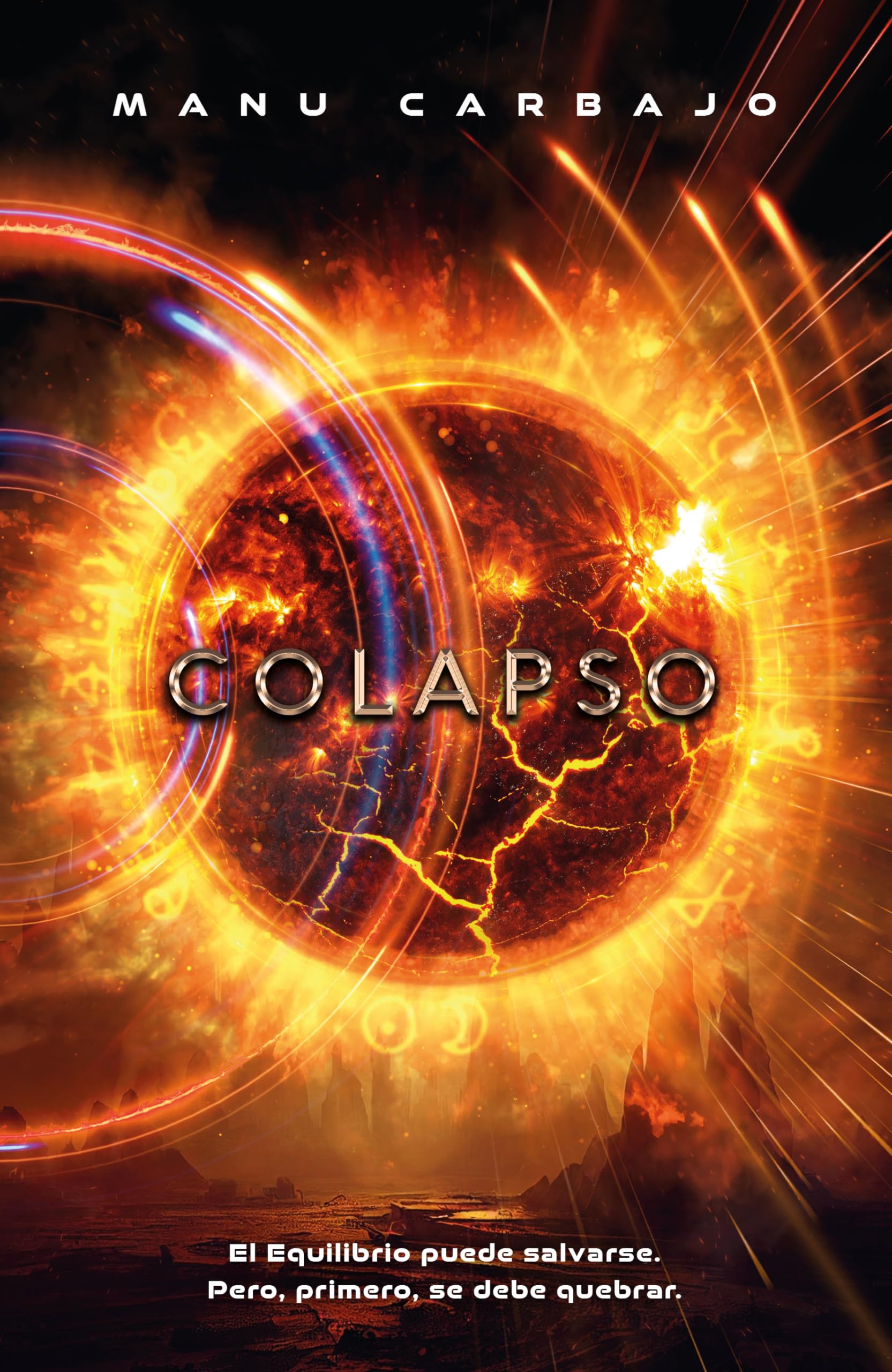 Colapso (Umbriel narrativa) Fantasy & Sci-Fi