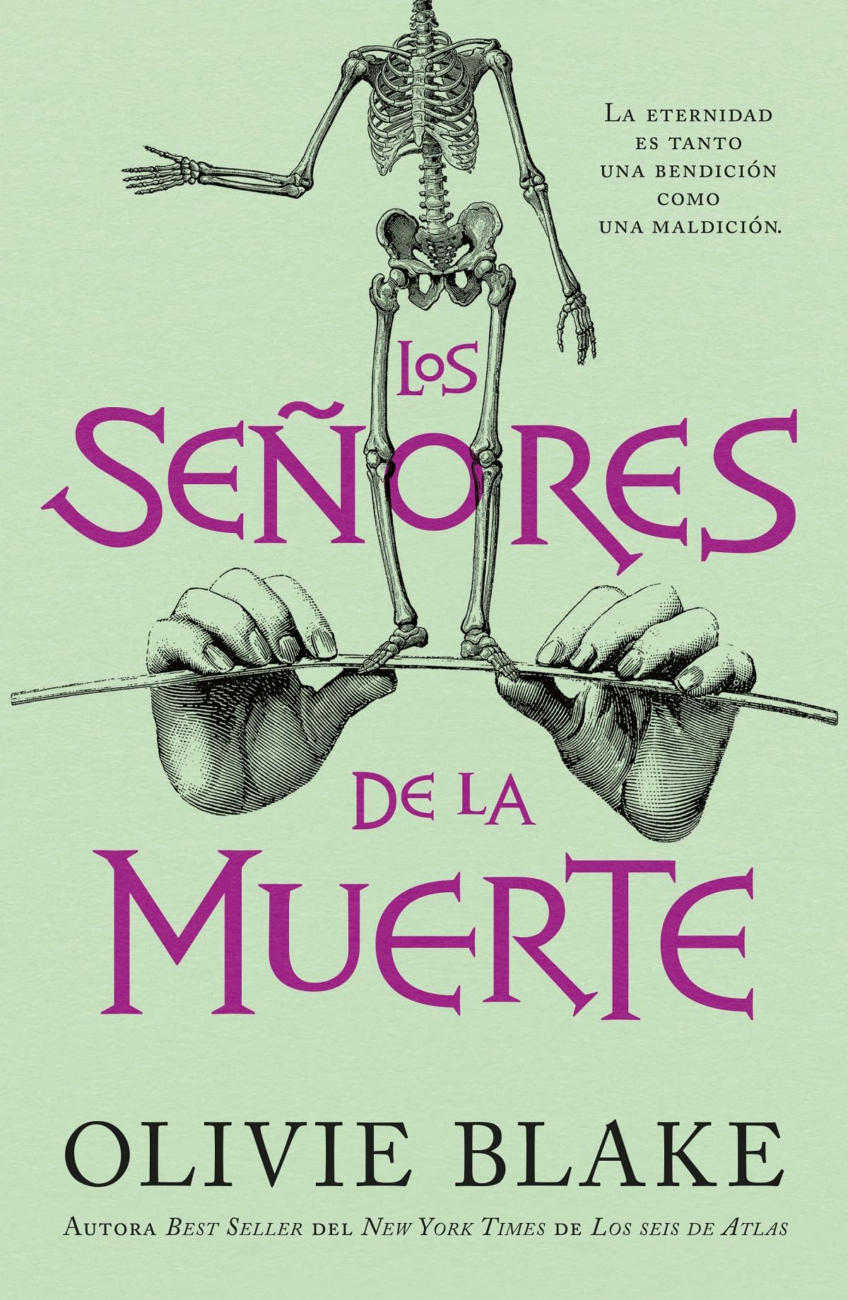 Los señores de la muerte (Umbriel narrativa) (versión en español) Fantasy & Sci-Fi