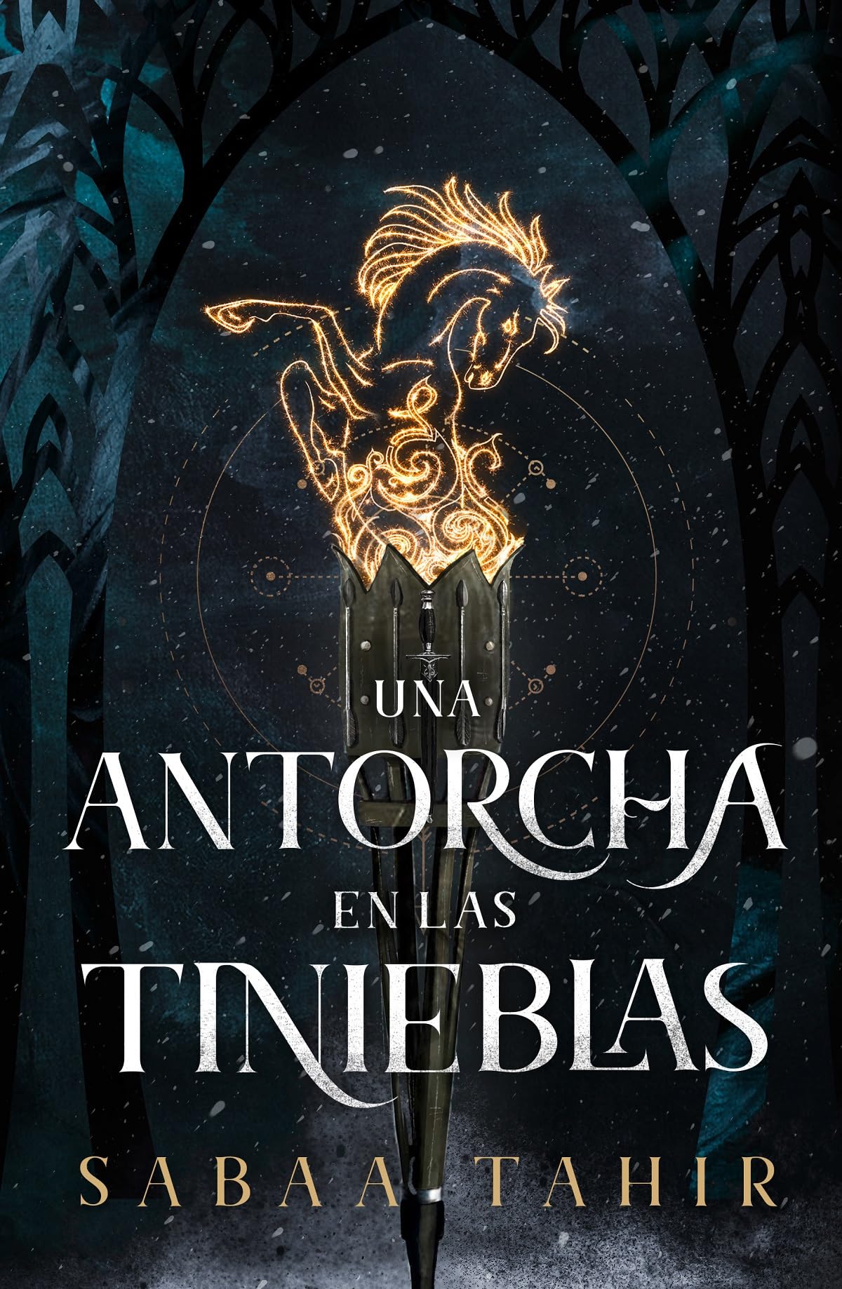 Una antorcha en las tinieblas (Umbriel narrativa) Fantasy & Sci-Fi