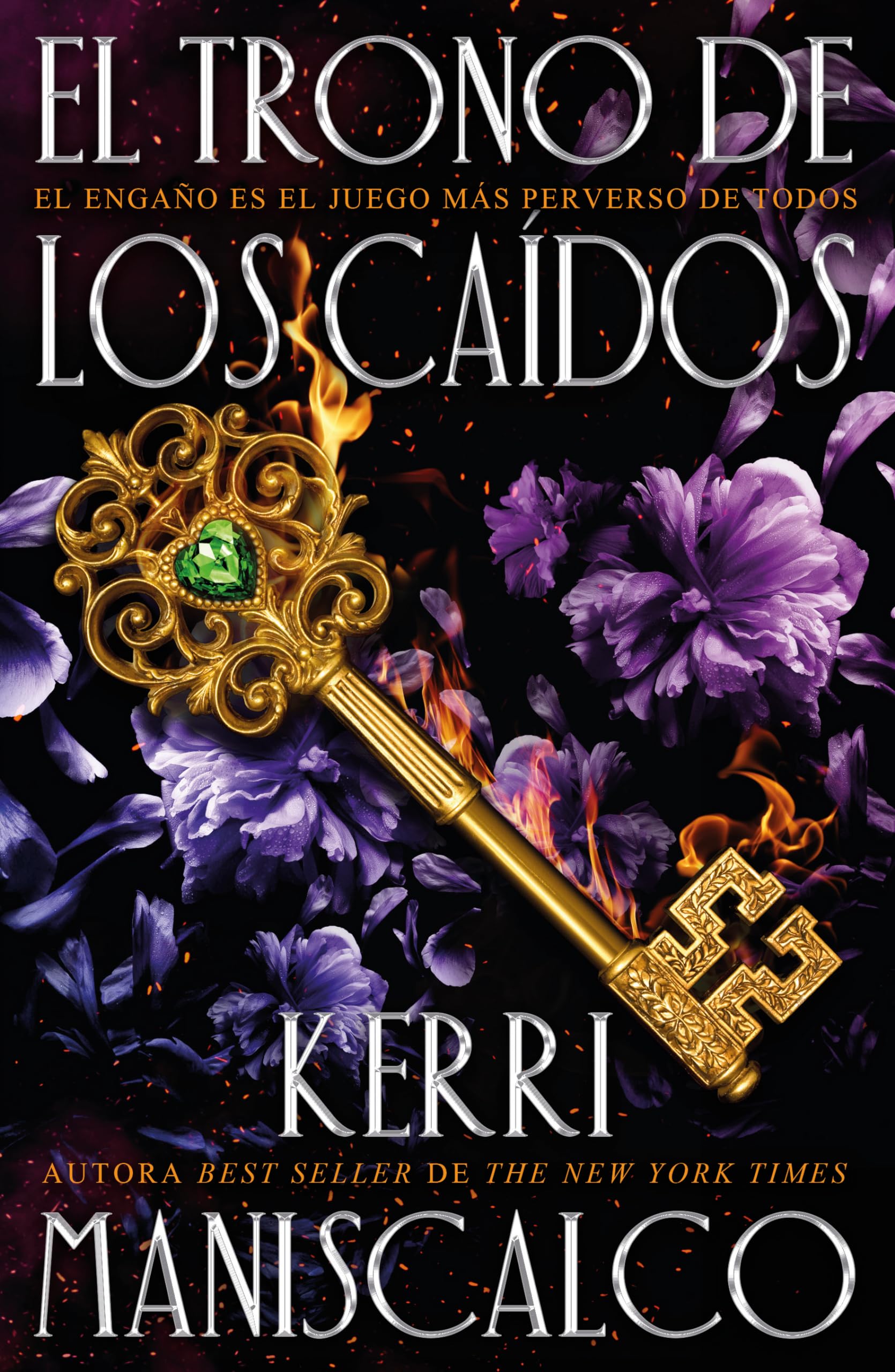 El trono de los caídos (Umbriel narrativa) Fantasy & Sci-Fi