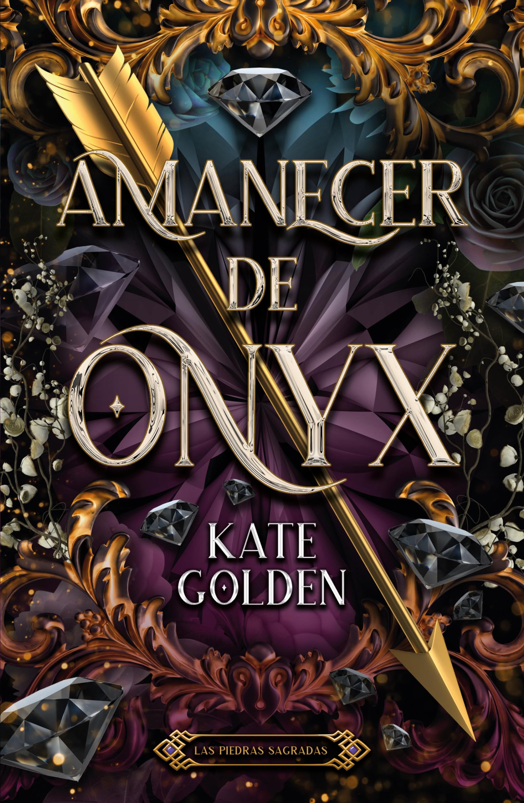 Amanecer de ónix/ A Dawn of Onyx book