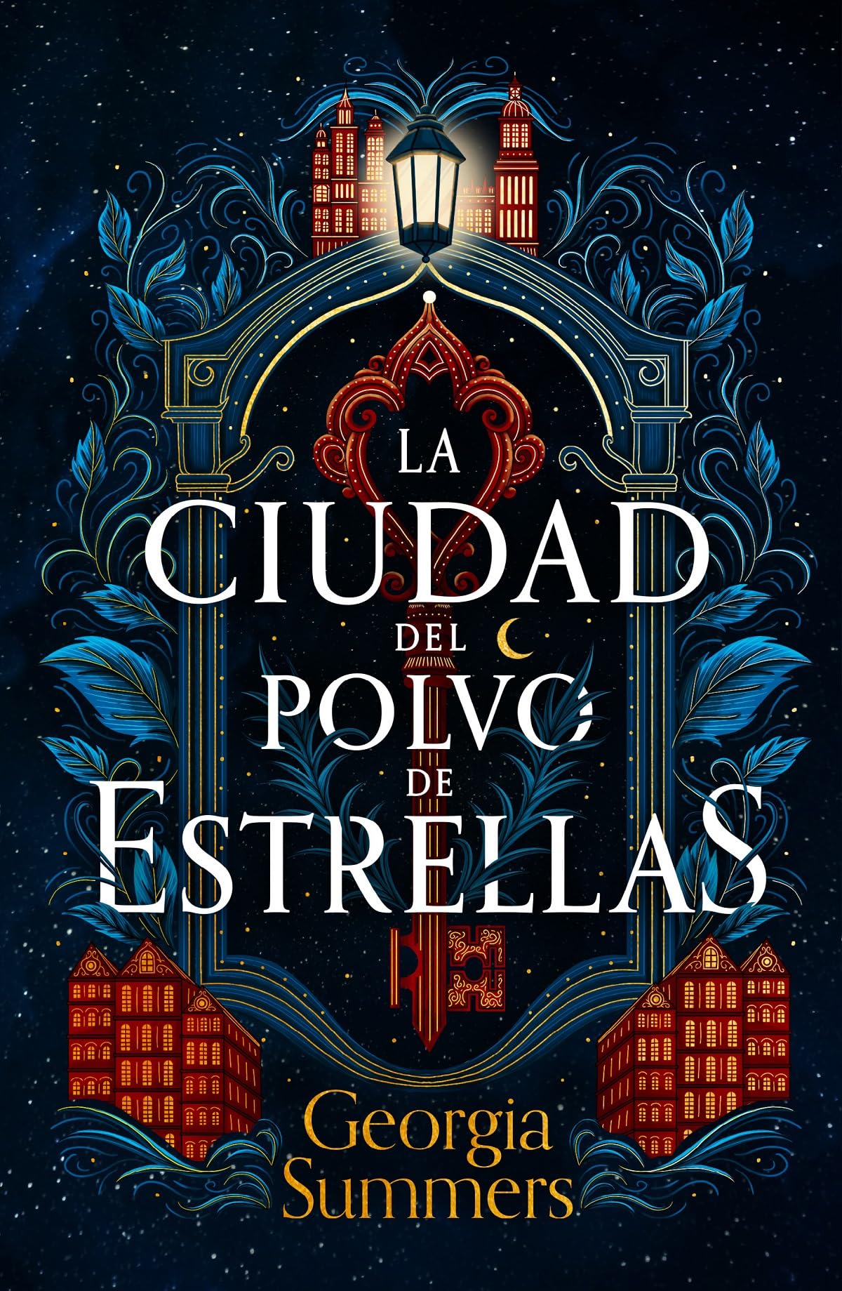Ciudad del Polvo de Estrellas, La book