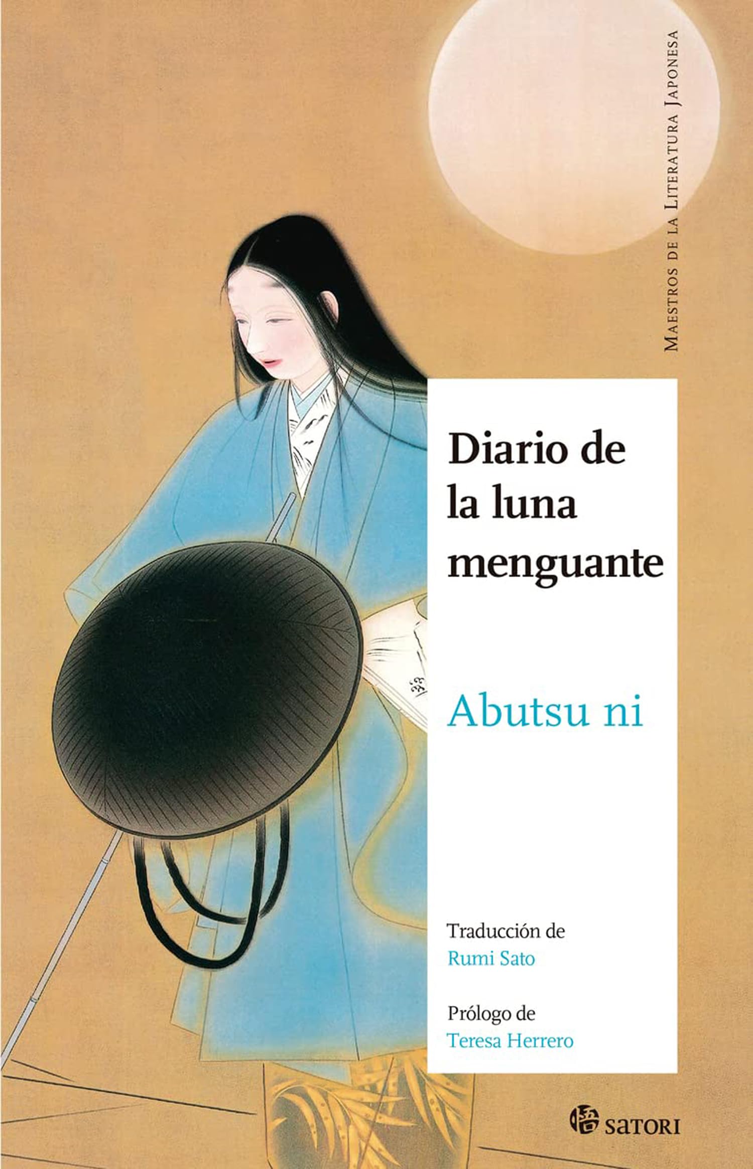 DIARIO DE LA LUNA MENGUANTE book