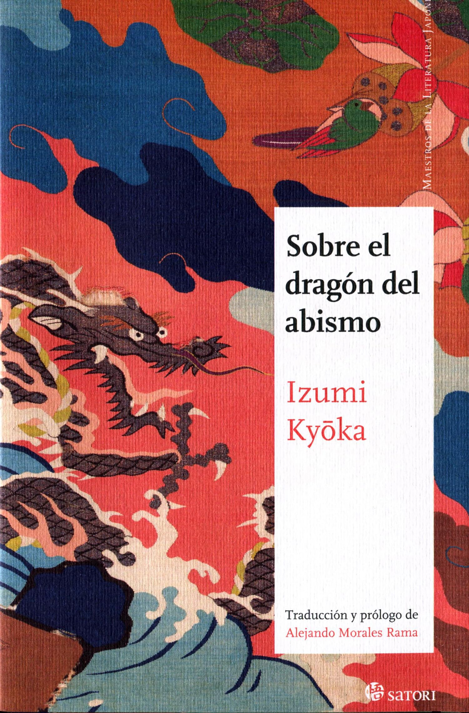 SOBRE EL DRAGON DEL ABISMO (NE) Contemporary literature
