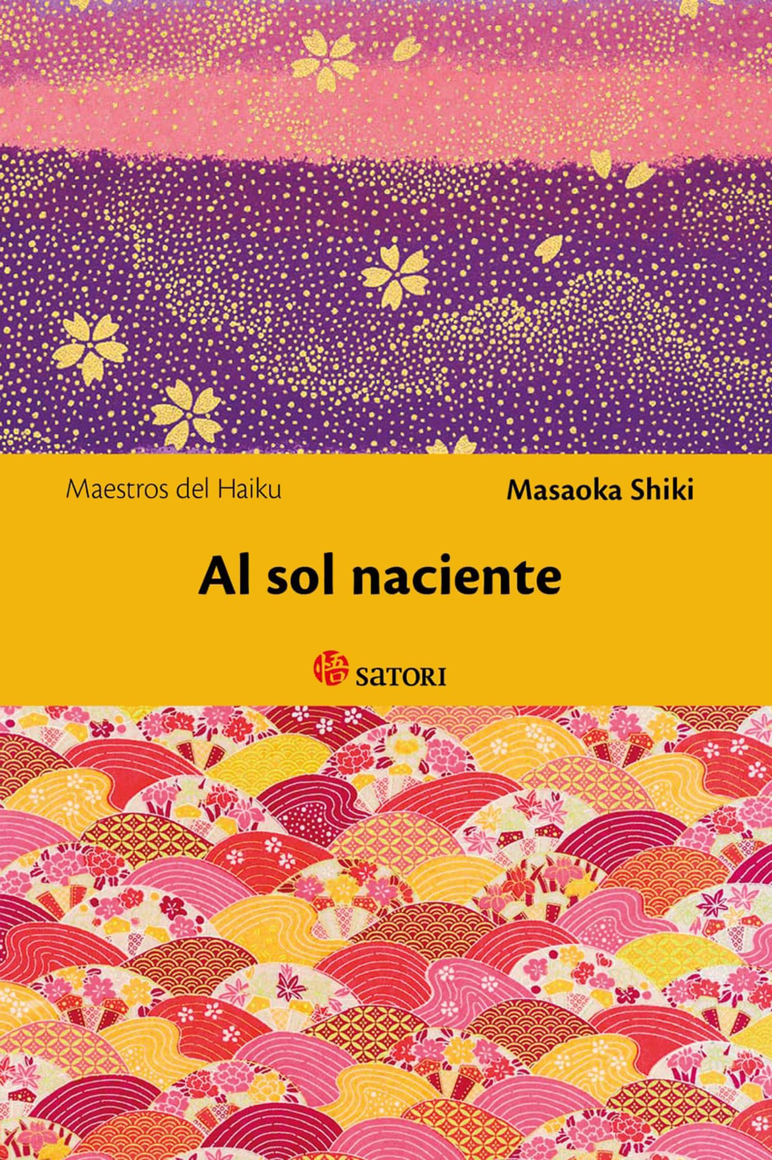 AL SOL NACIENTE (Maestros del Haiku) Books