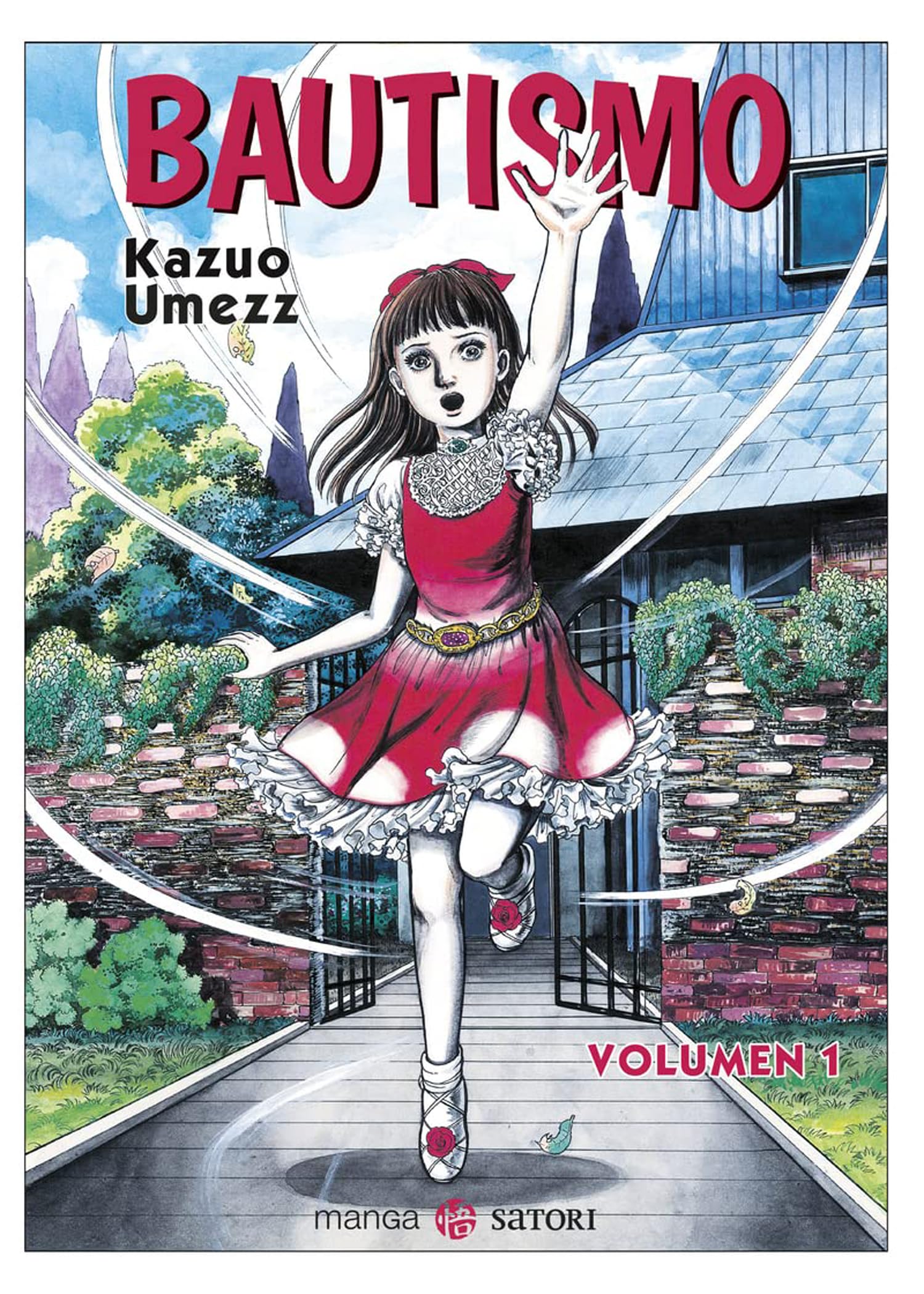 BAUTISMO 1 (Satori Manga) Manga