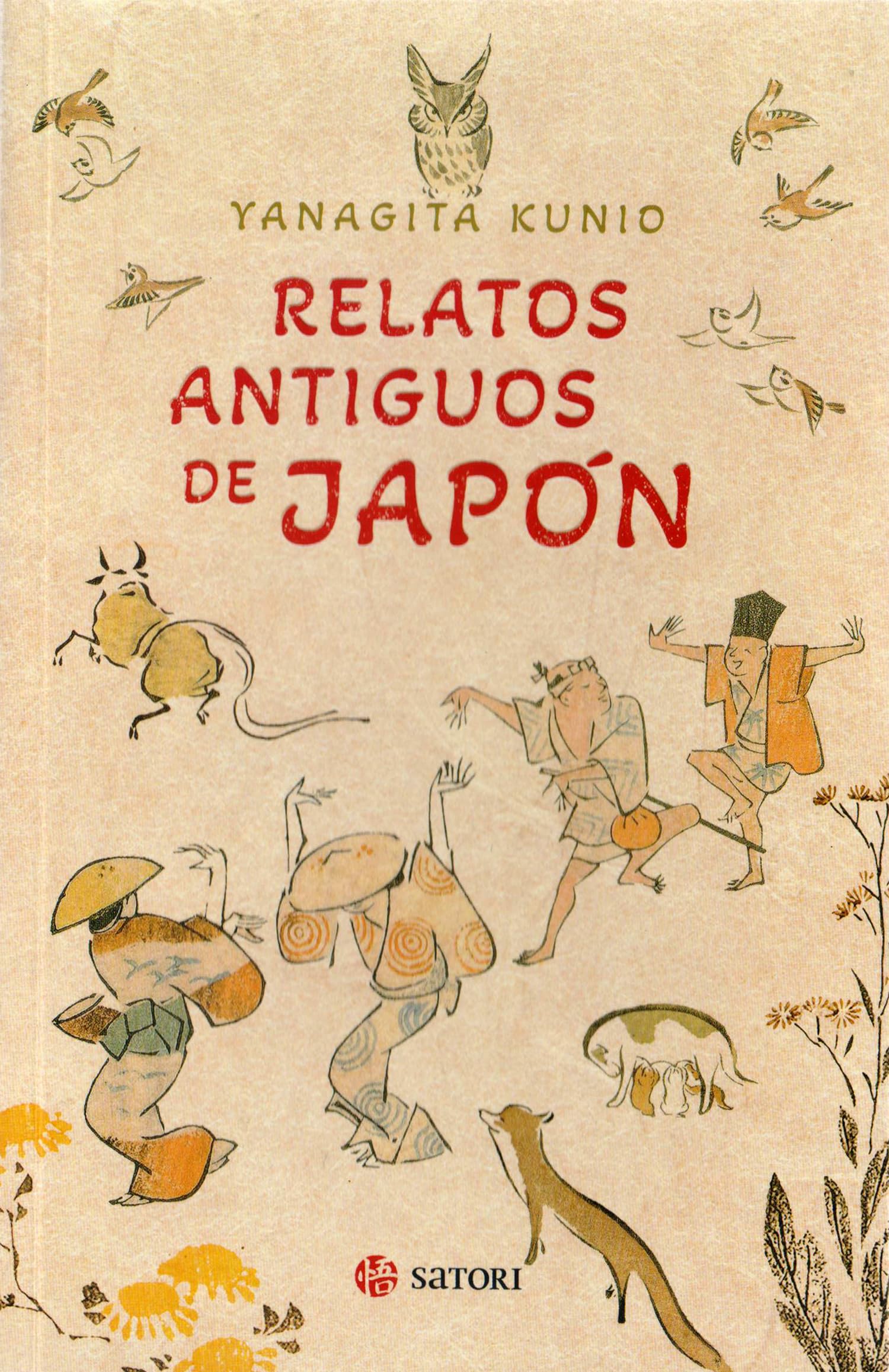 Relatos antiguos de japón Books