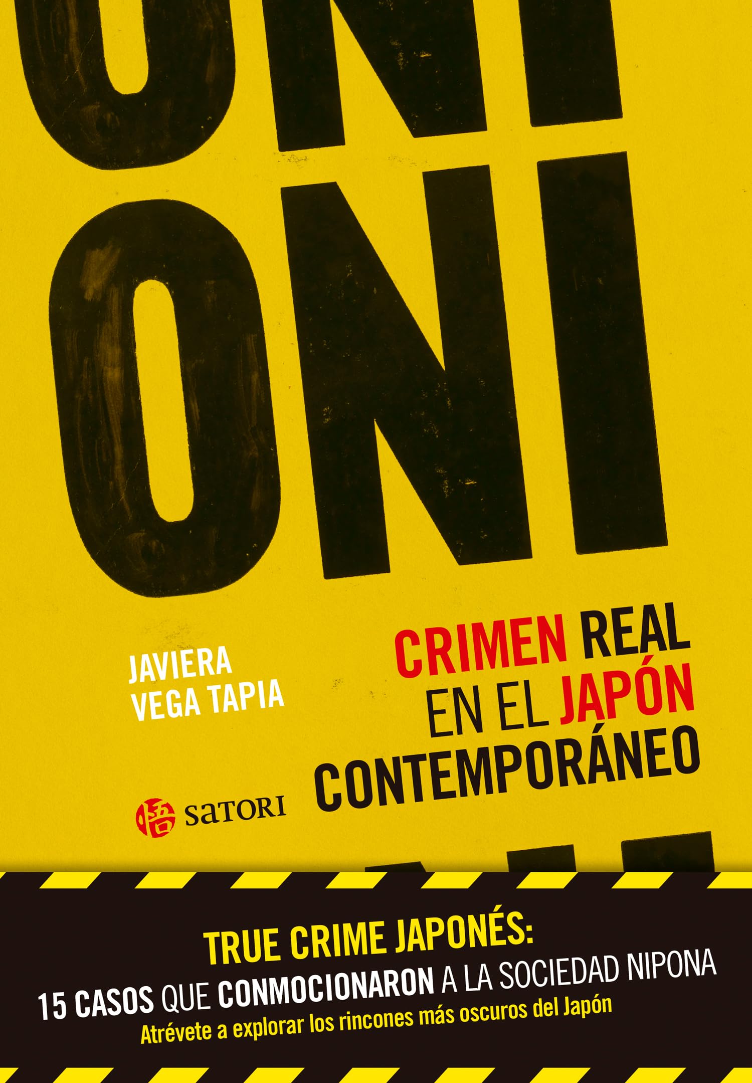 Oni Crimen Real En El Japon Contemporaneo Social Sciences