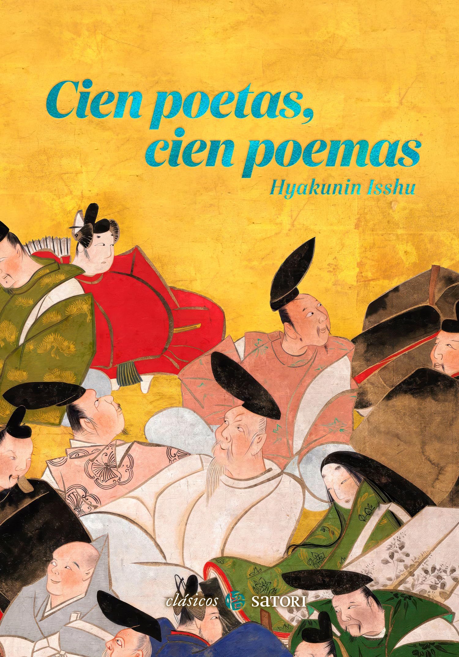 CIEN POETAS, CIEN POEMAS. HYAKUNIN ISSHU Poetry