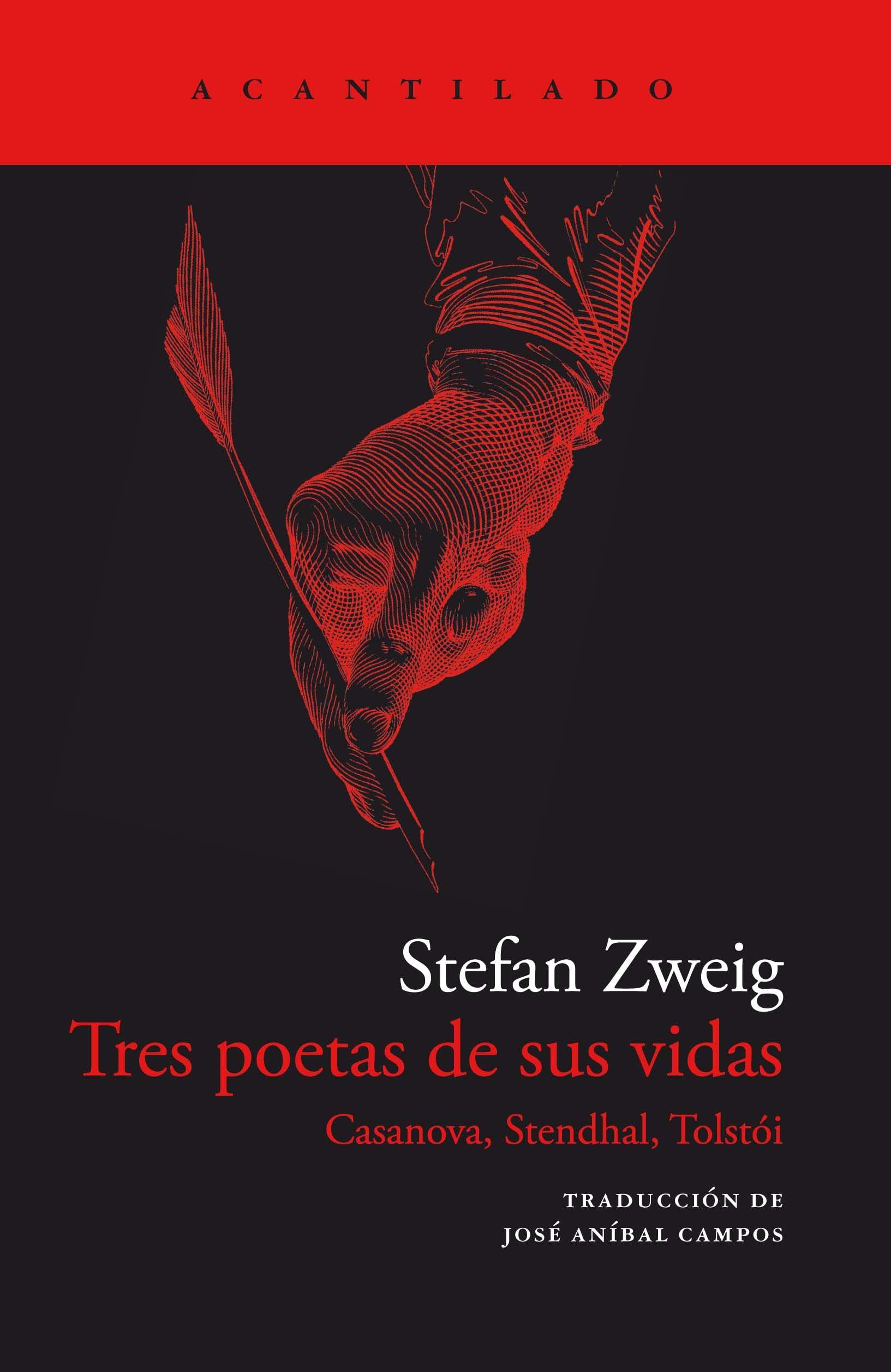 Tres poetas de sus vidas / Three Poets, of Their Lives book