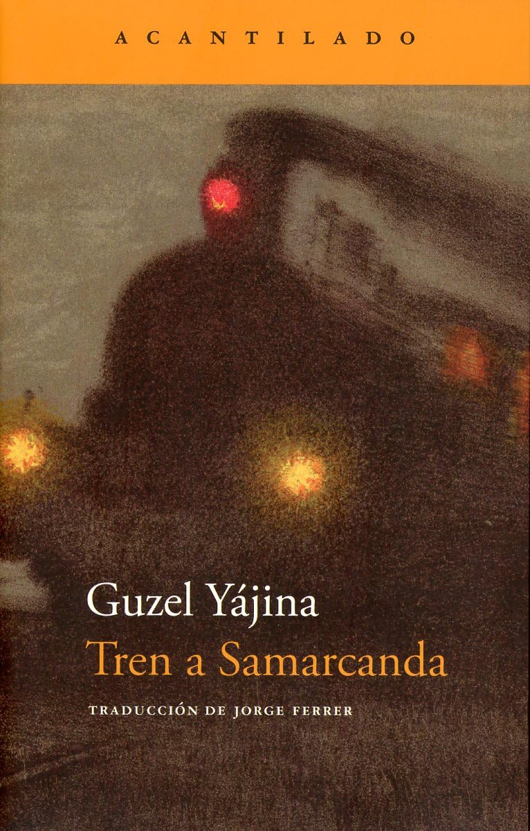 Tren a Samarkanda/ The Road to Samarkand book